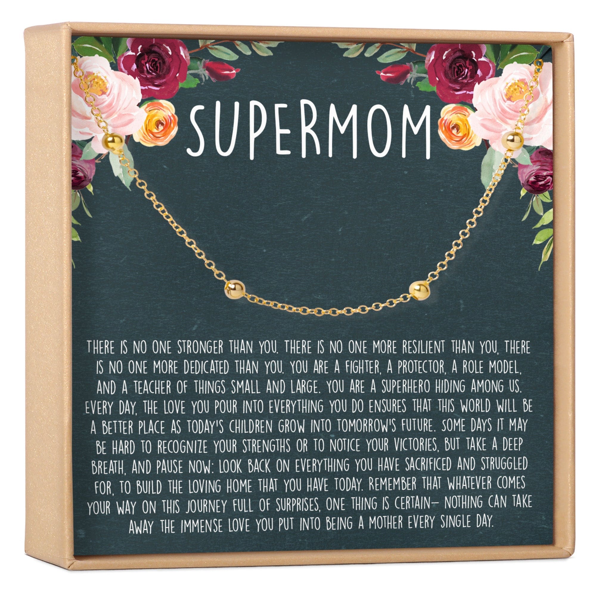 Mom Bracelet