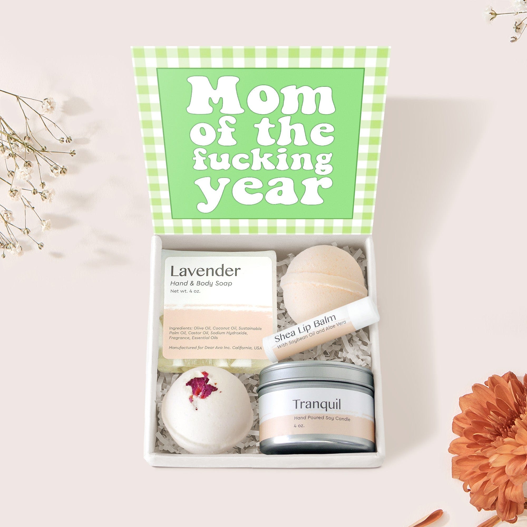 Mom Gift Box Set