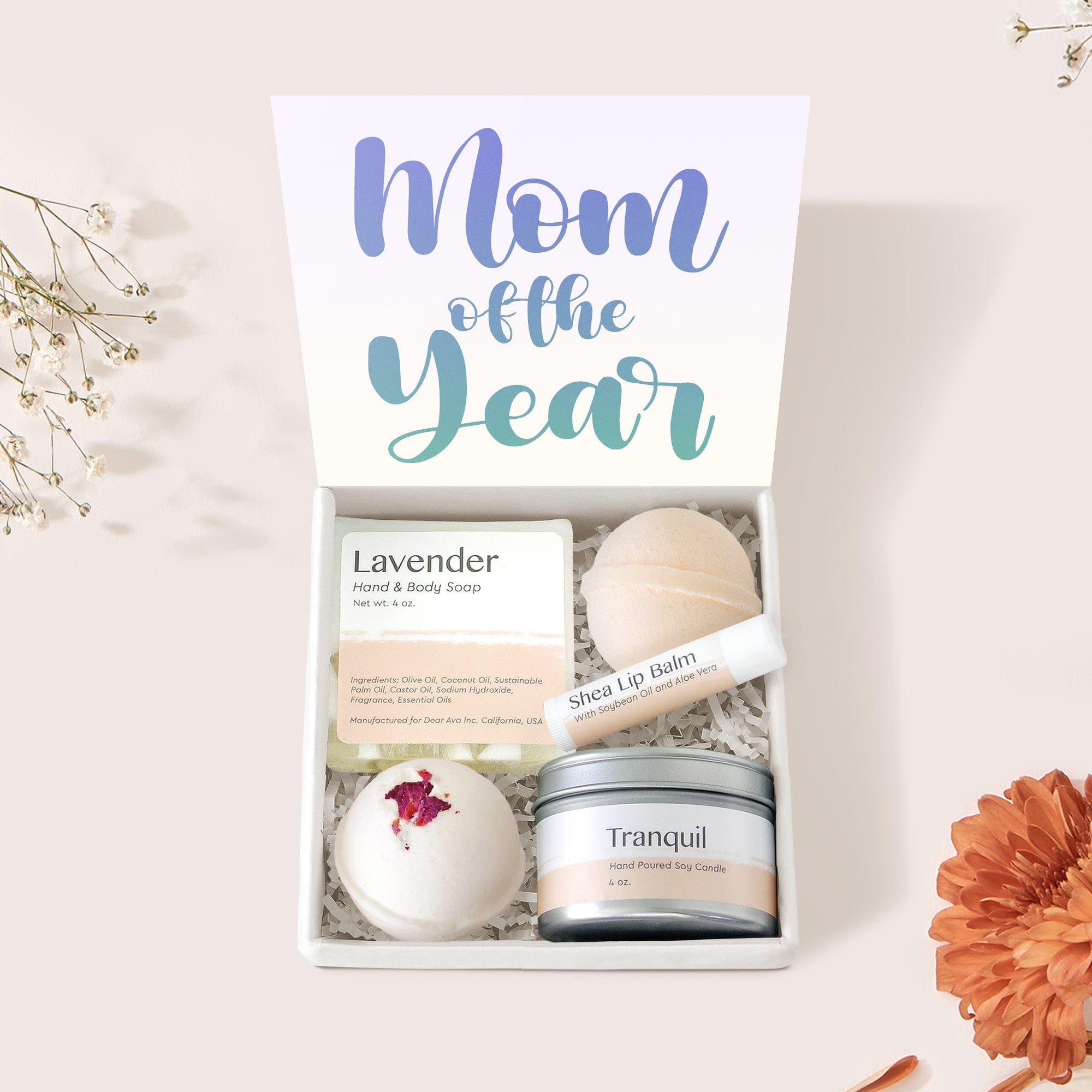 Mom Gift Box Set