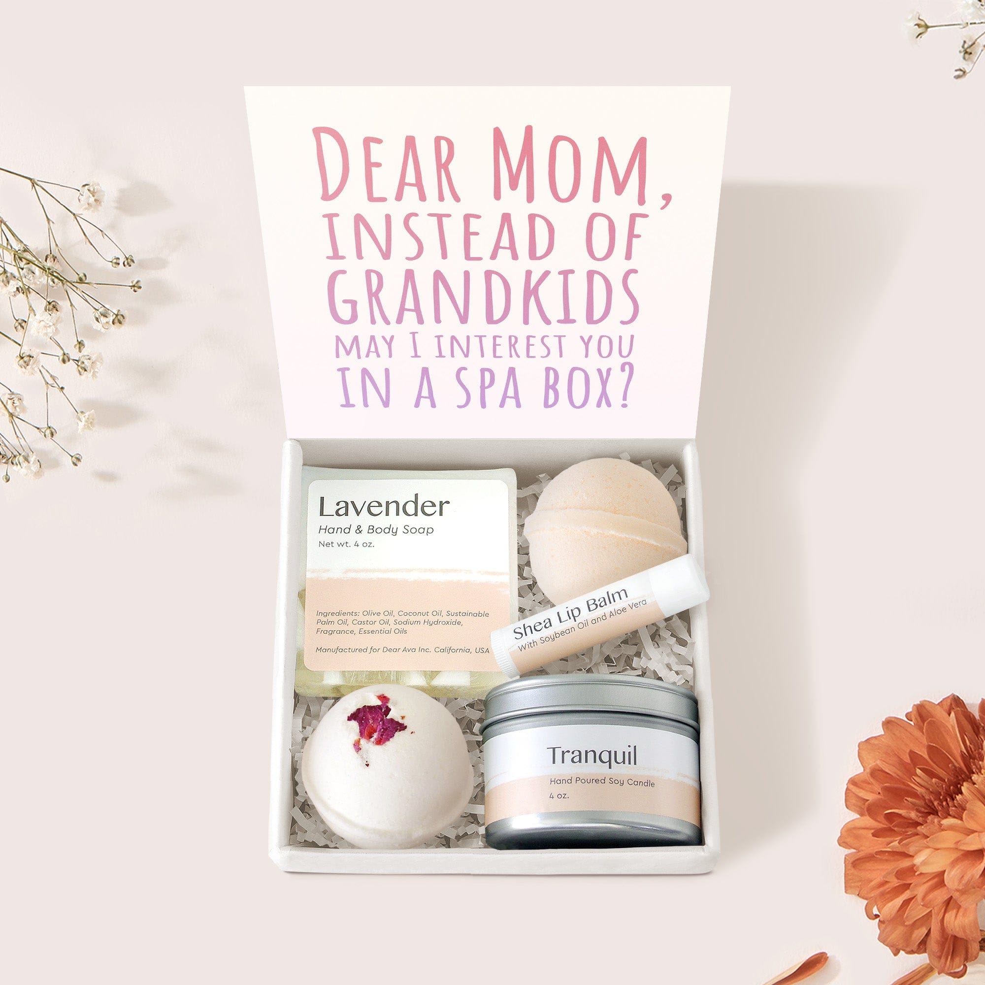Mom Gift Box Set