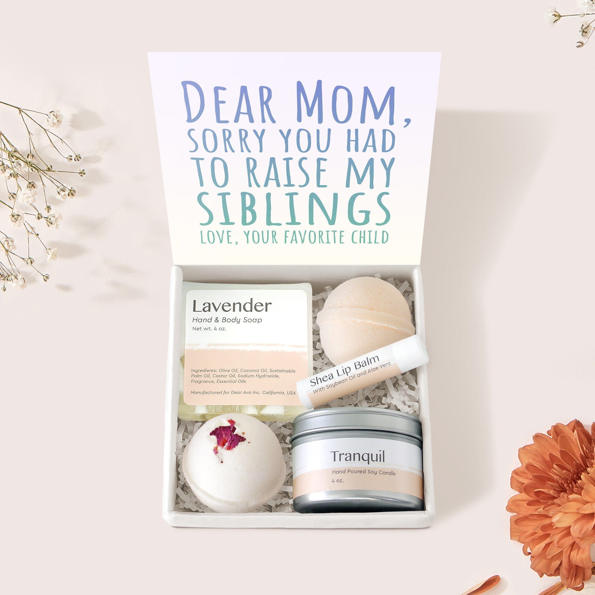 Mom Gift Box Set