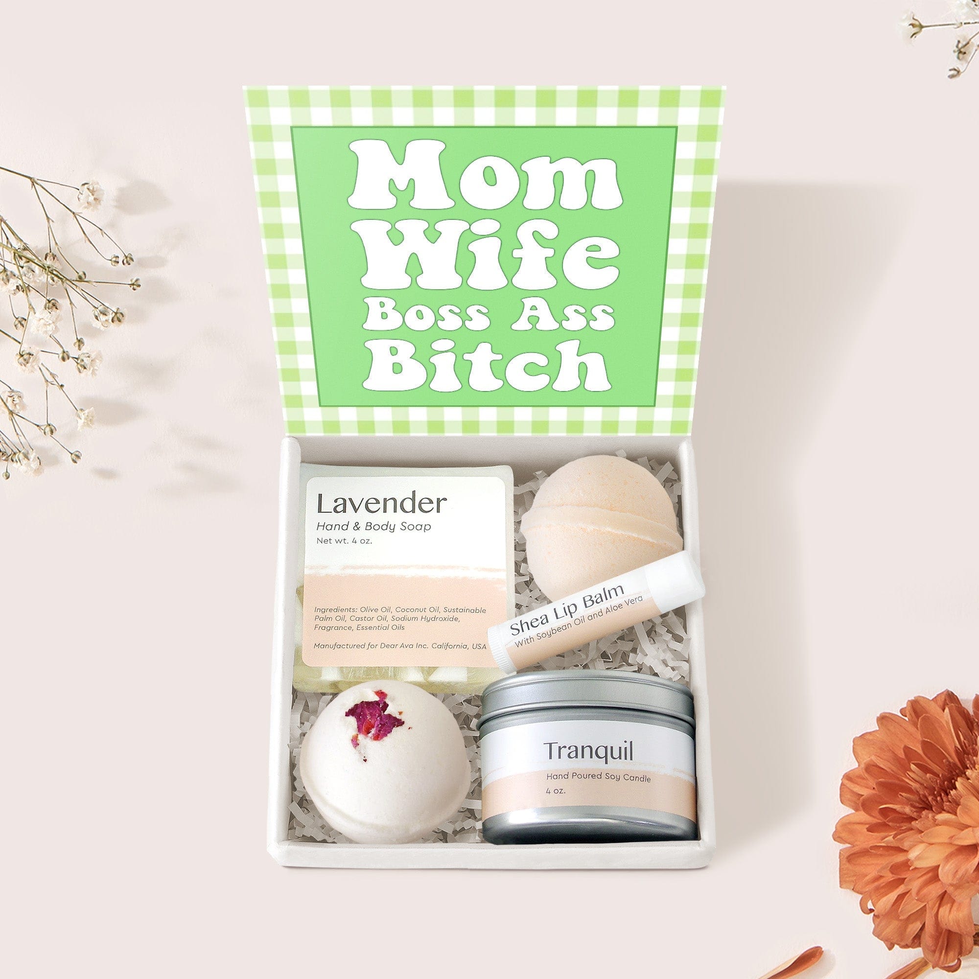 Mom Gift Box Set