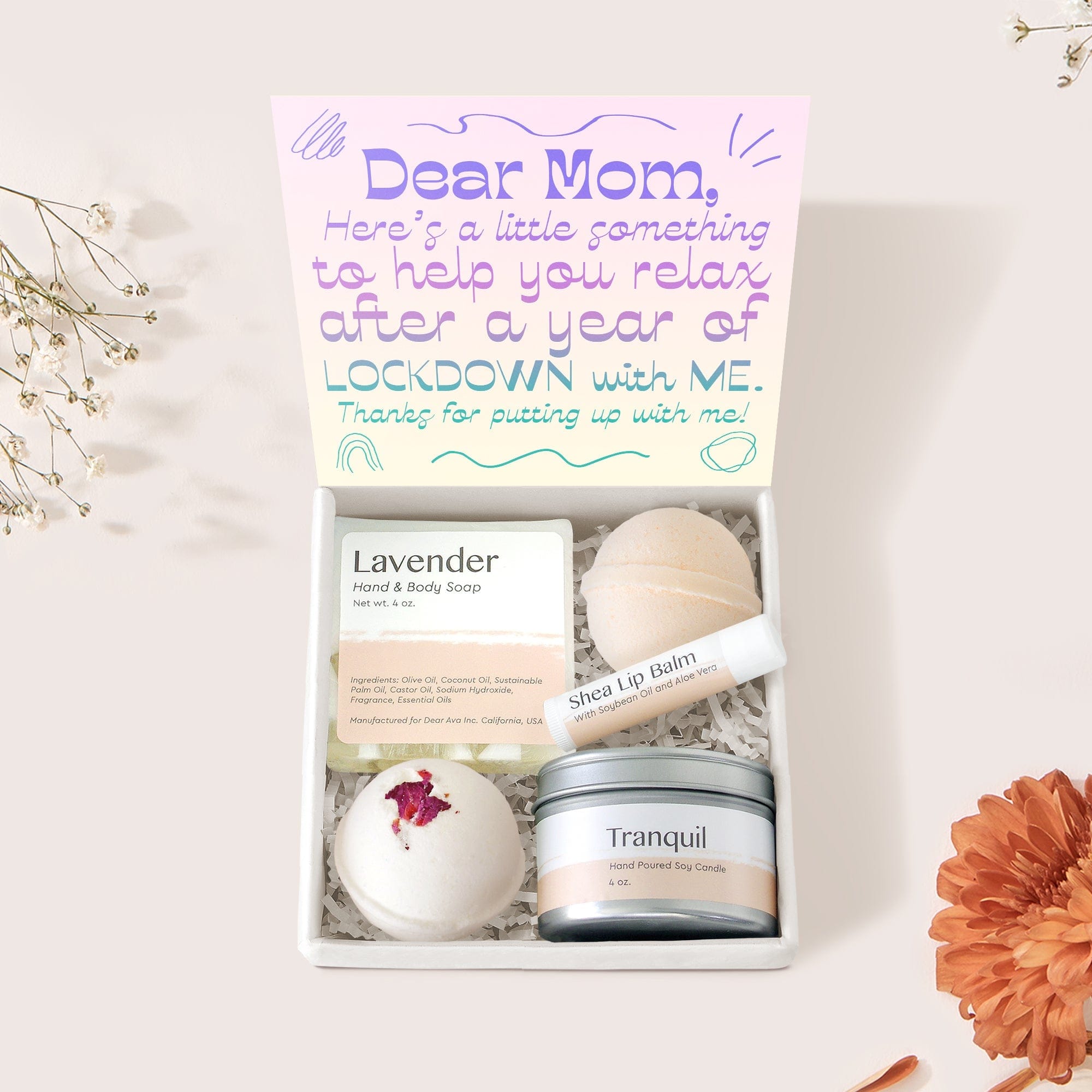 Mom  Gift Box Set
