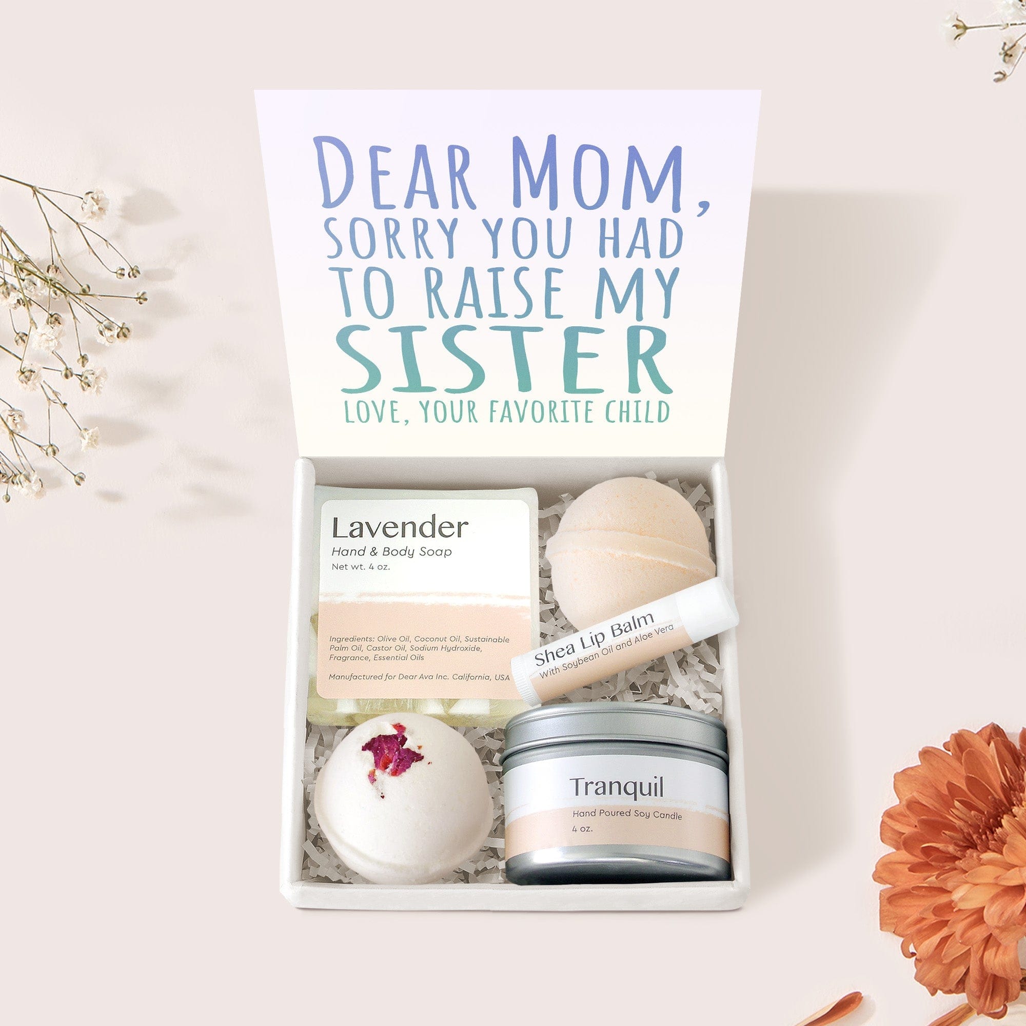 Mom Gift Box Set
