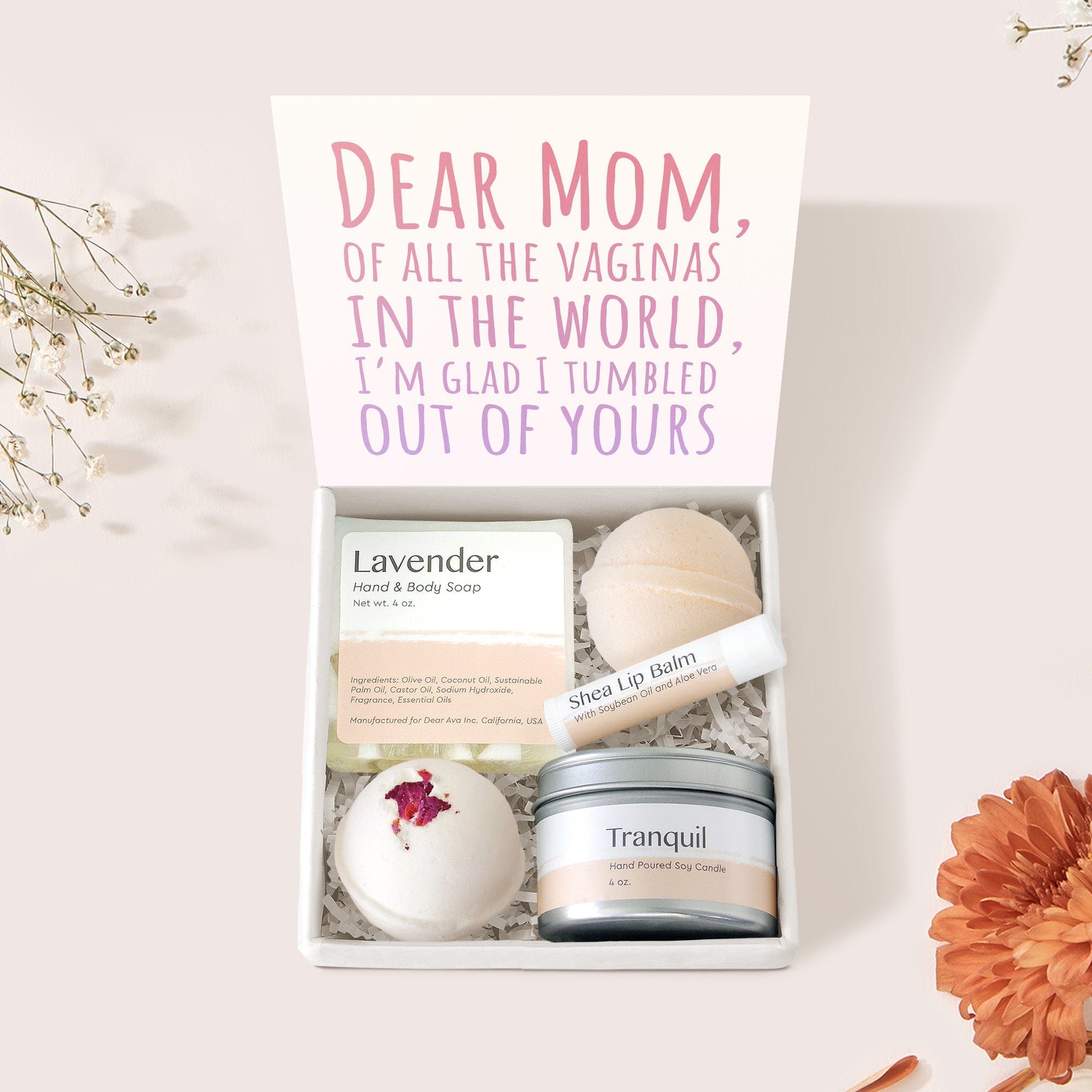 Mom Gift Box Set