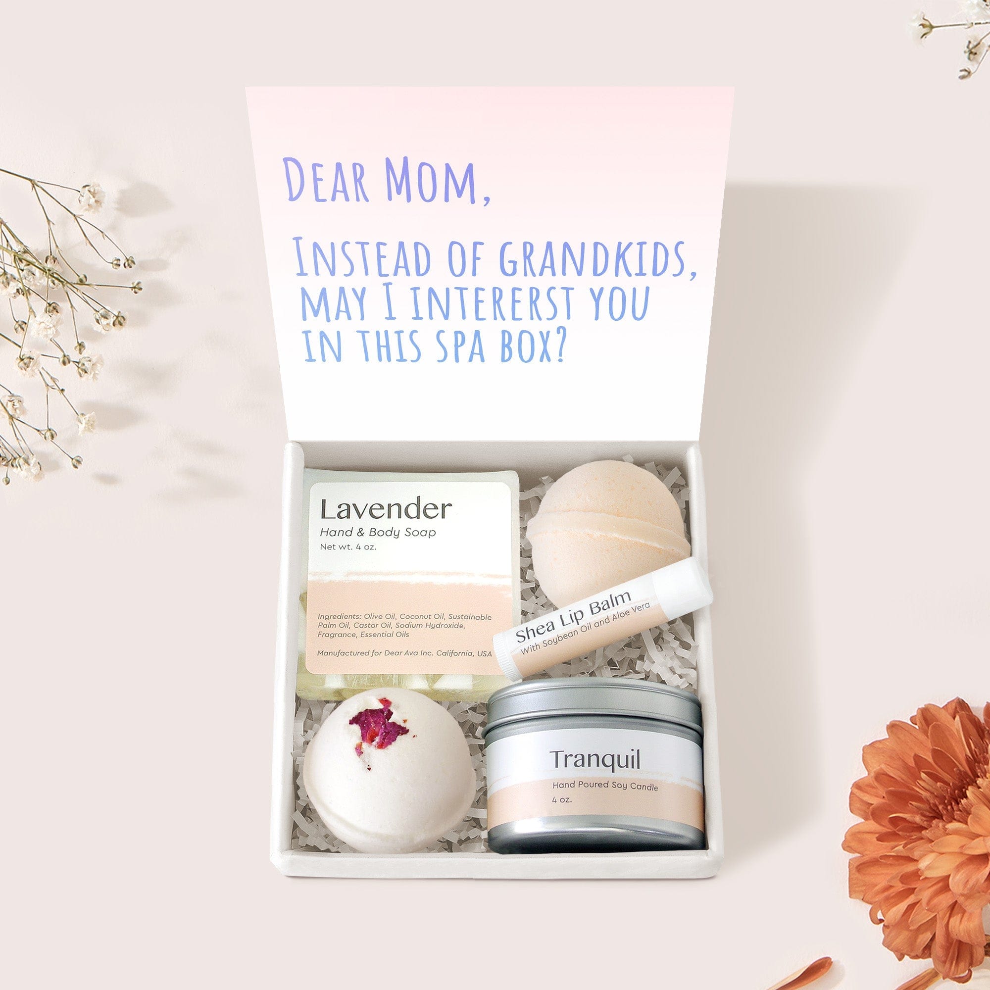 Mom Gift Box Set