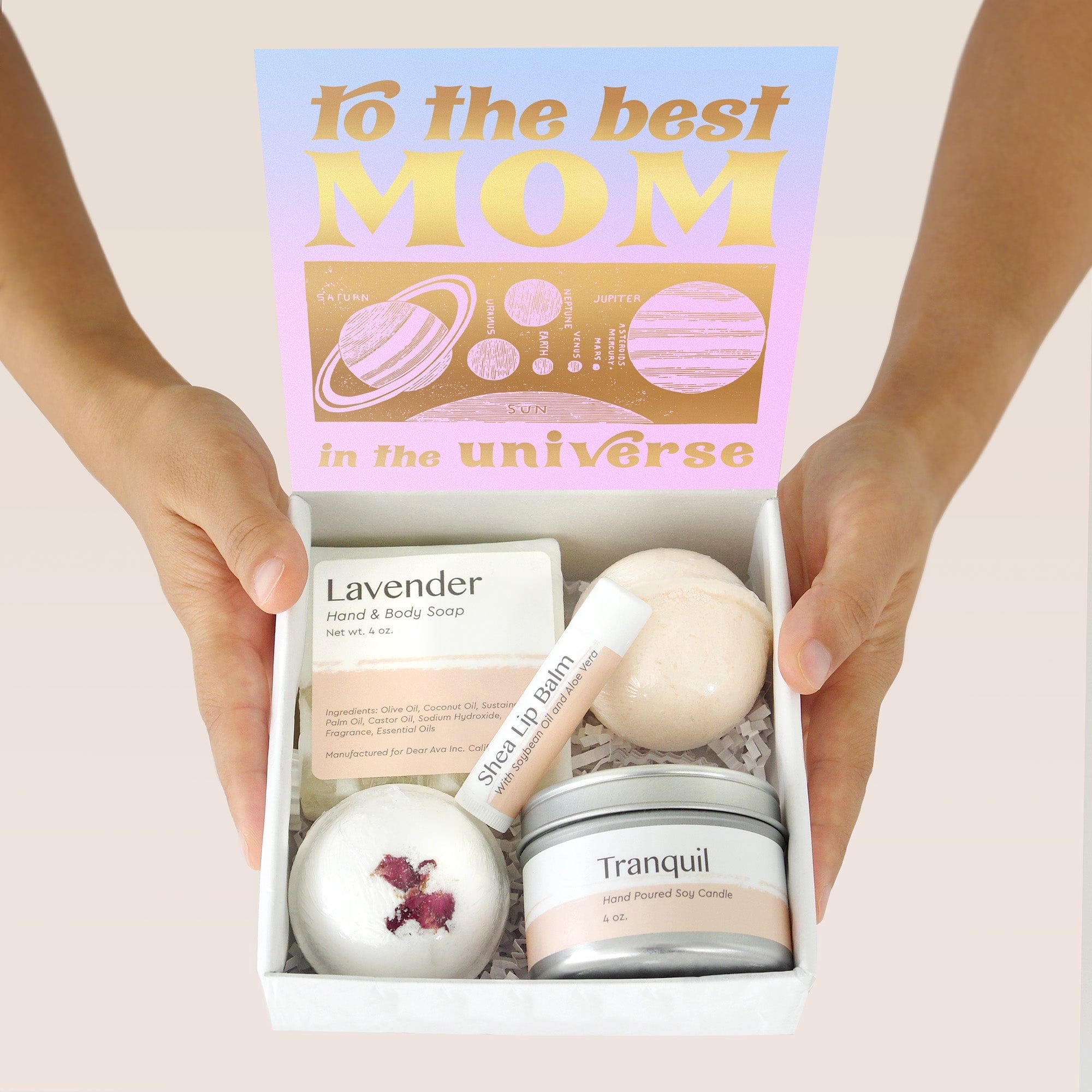 Mom Gift Box Set