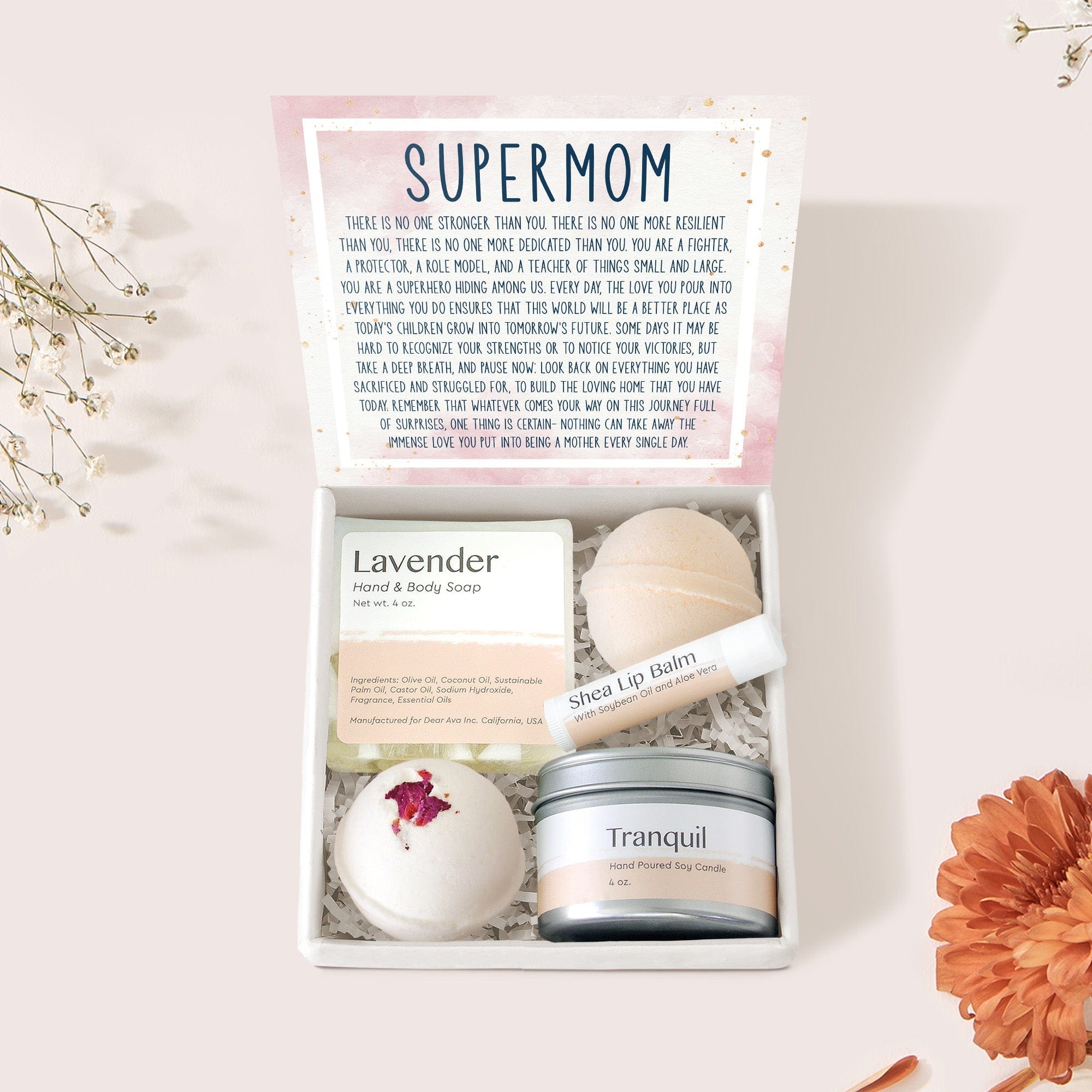 Mom Gift Box Set