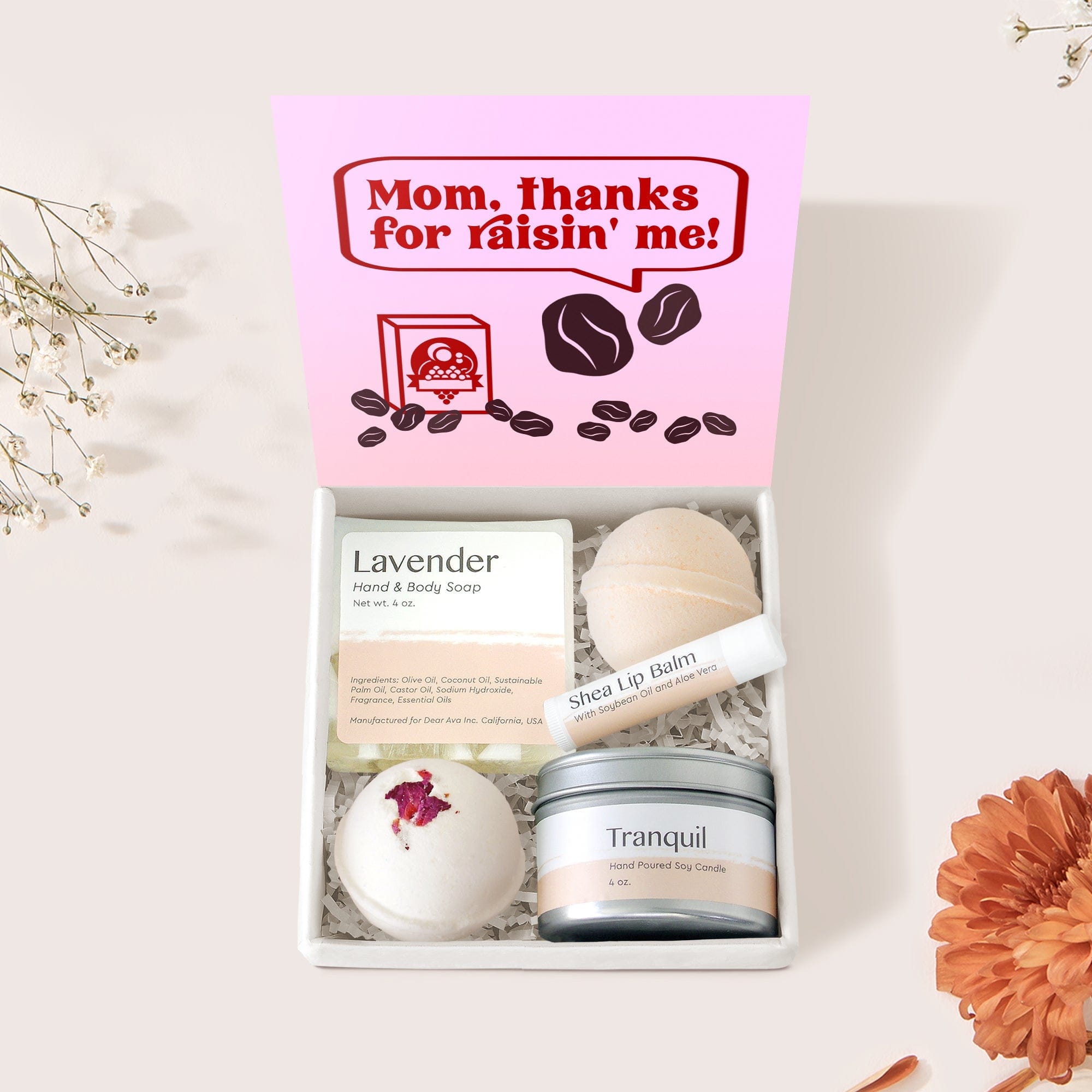 Mom  Gift Box Set