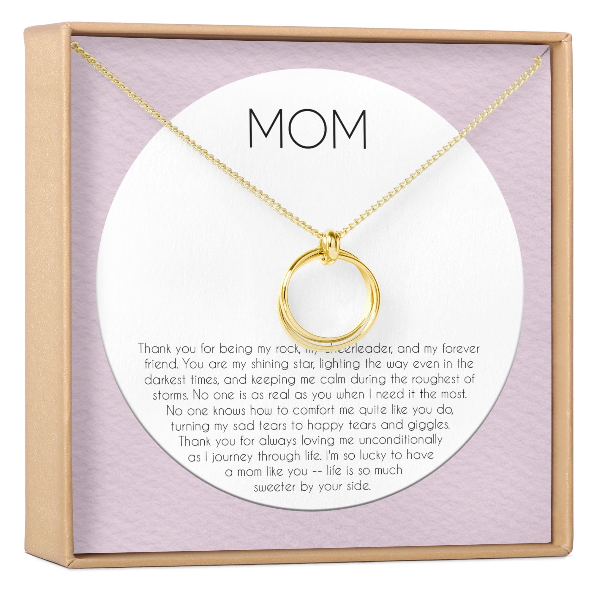 MOM NECKLACE