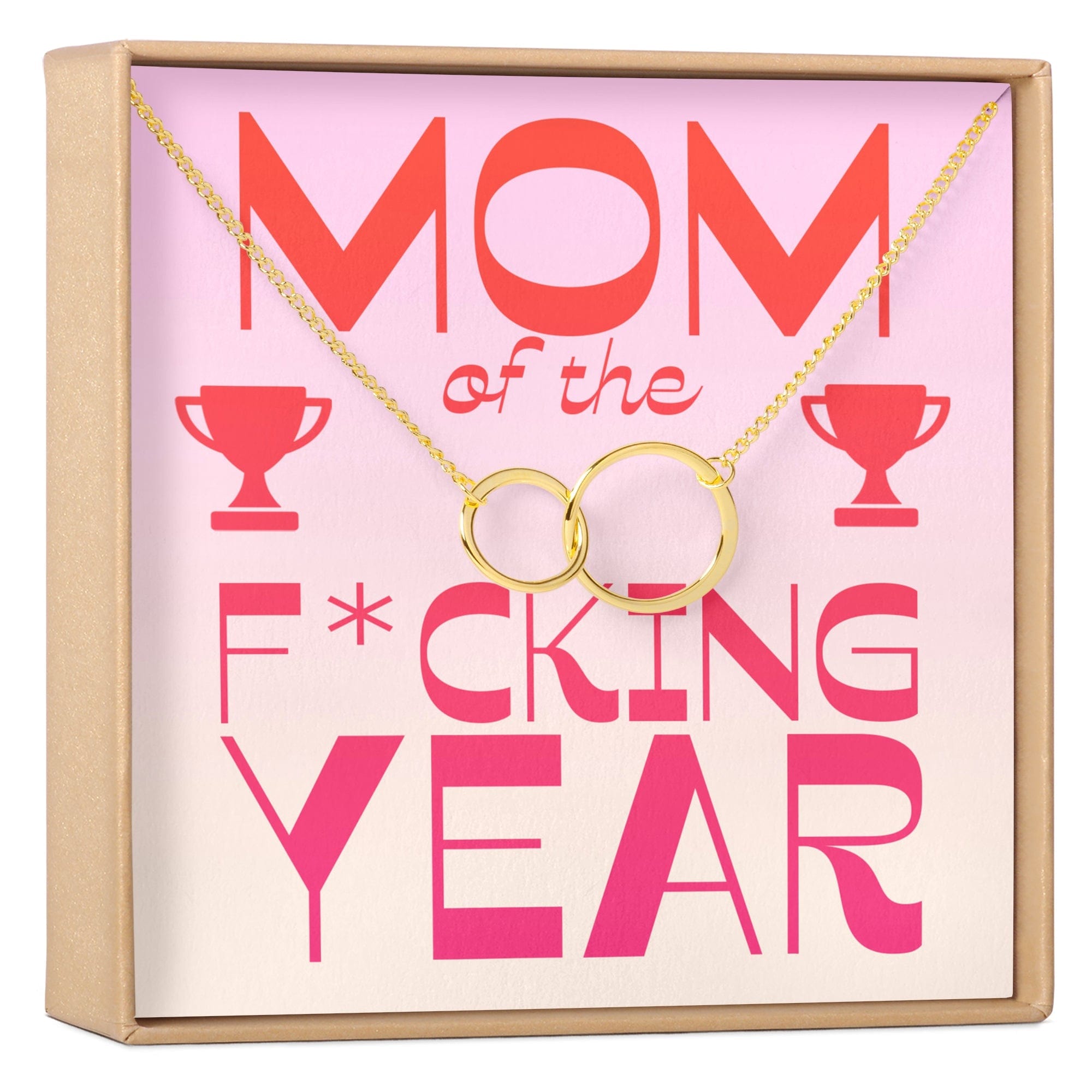 Mom Necklace, Multiple Styles