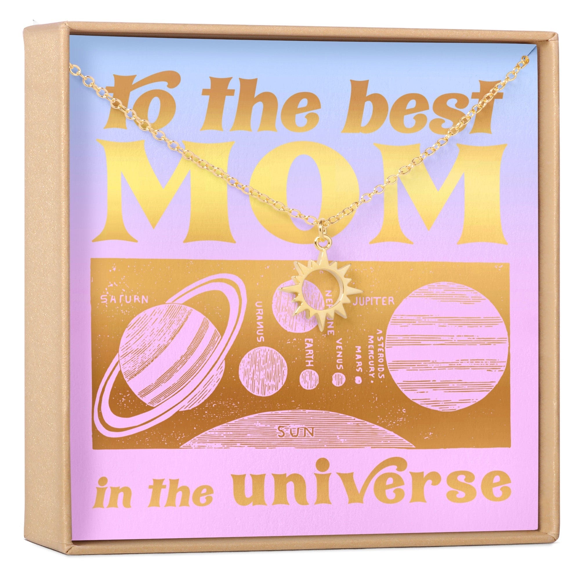 MOM NECKLACE, MULTIPLE STYLES NECKLACE