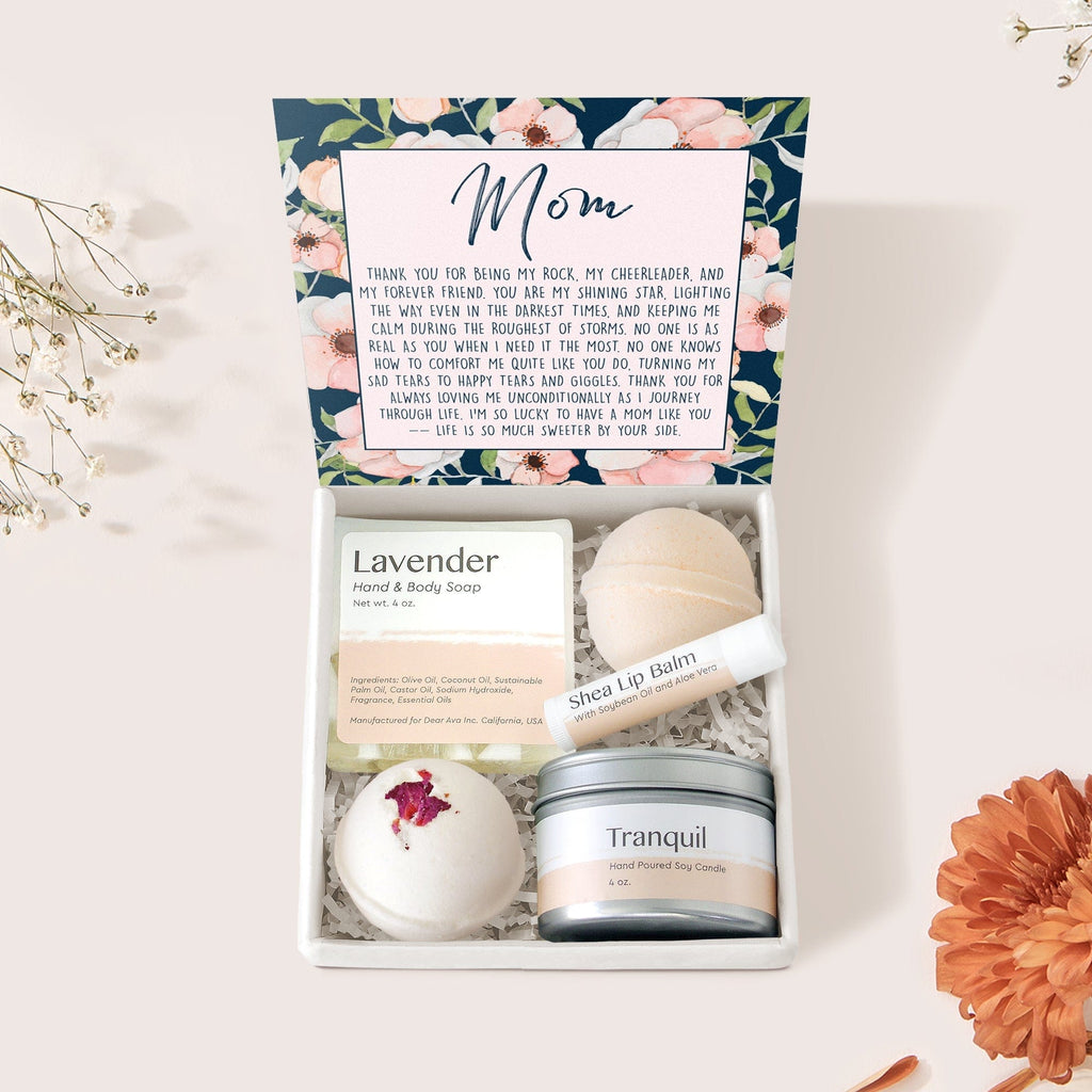Mom Spa Gift Box