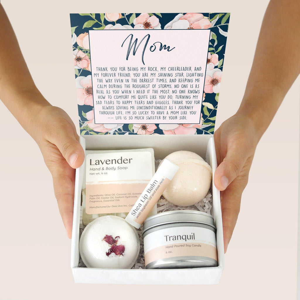 Mom Spa Gift Box