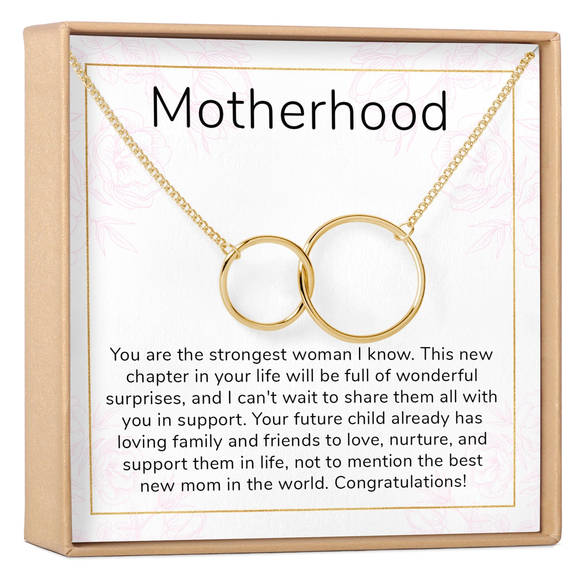 MOM TO BE NECKLACE