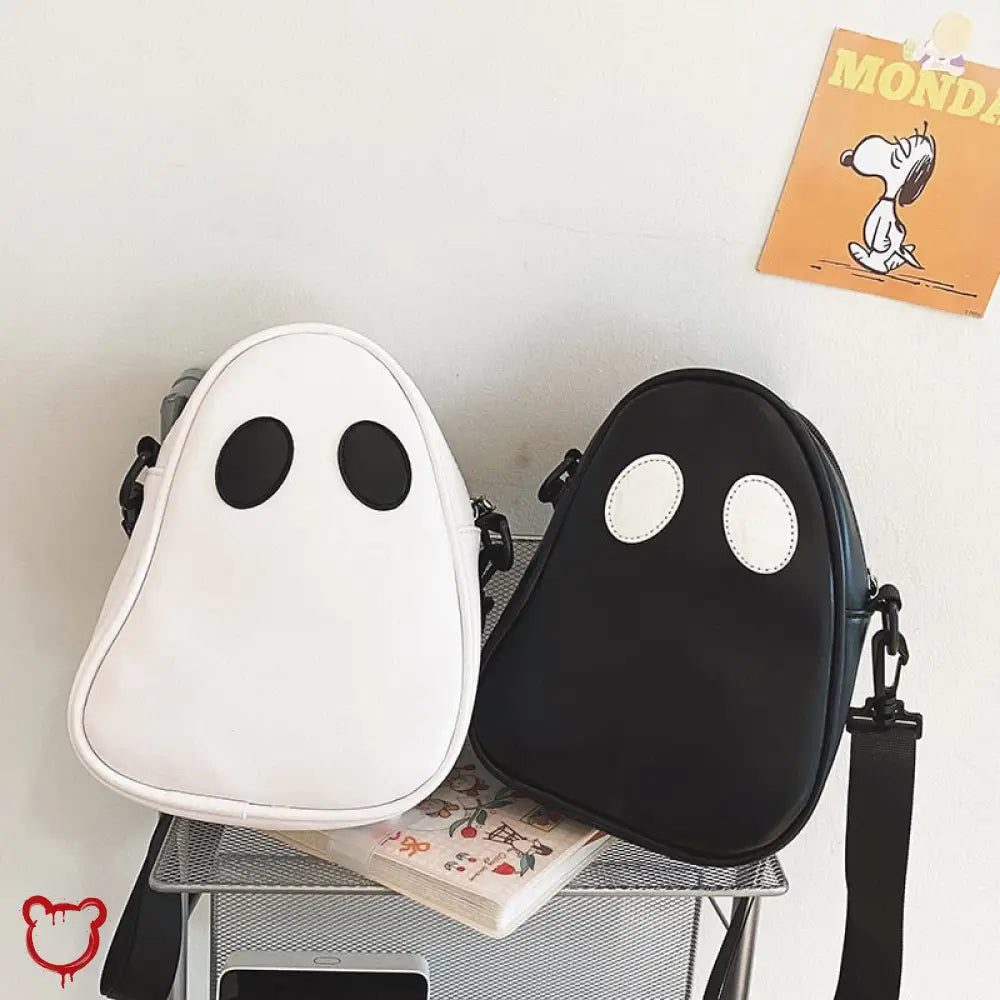 “Ghosted” Handbag