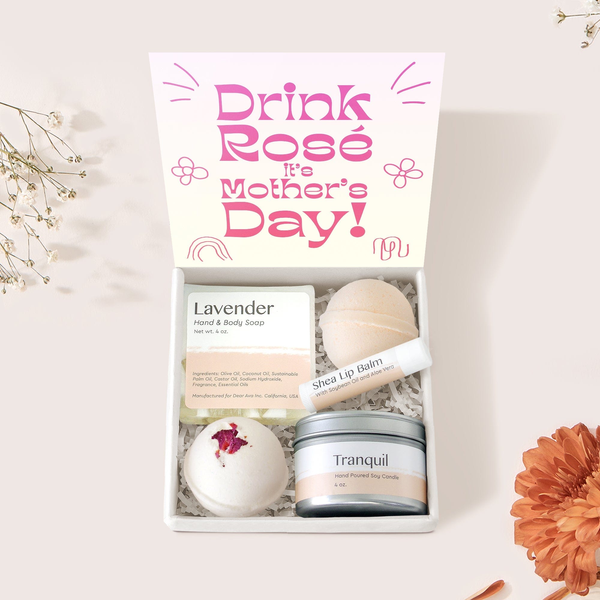 Mother &amp;amp; Daughter  Gift Box Set