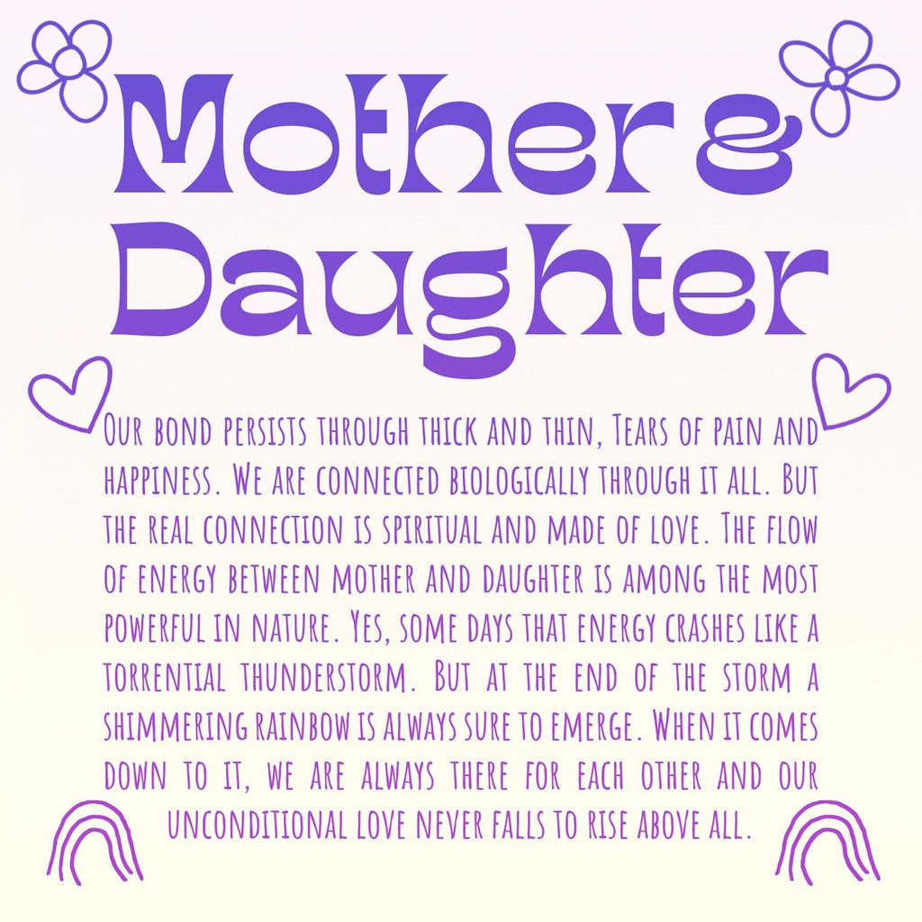 Mother & Daughter Gift Box Set