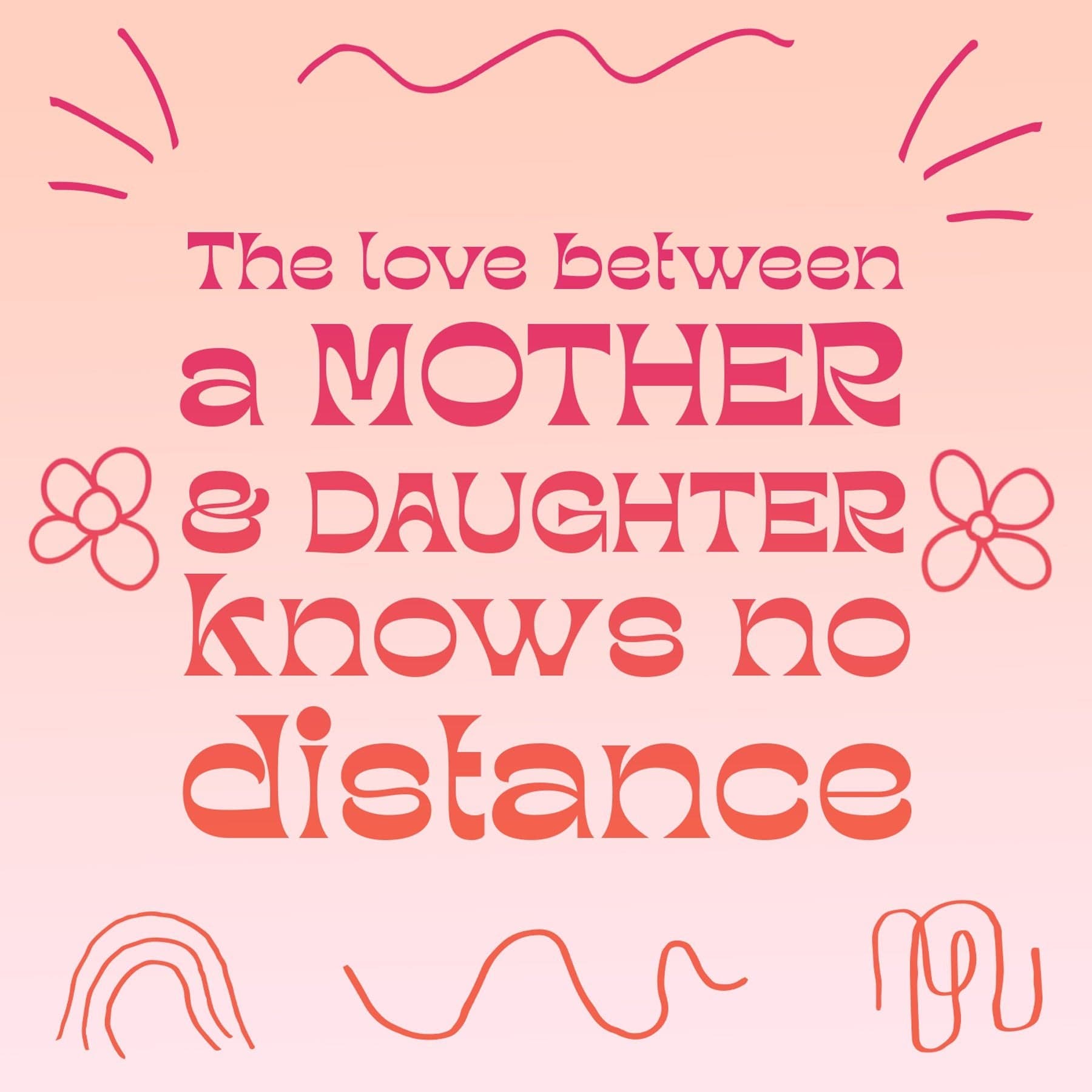 Mother & Daughter Gift Box Set