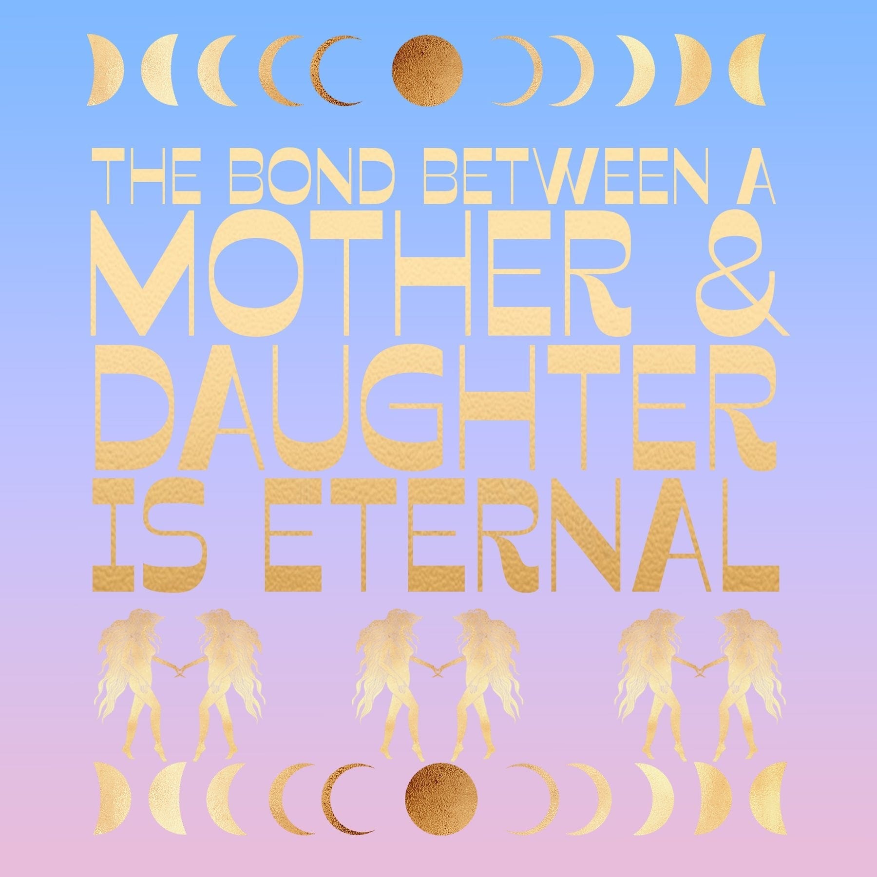 Mother & Daughter Gift Box Set