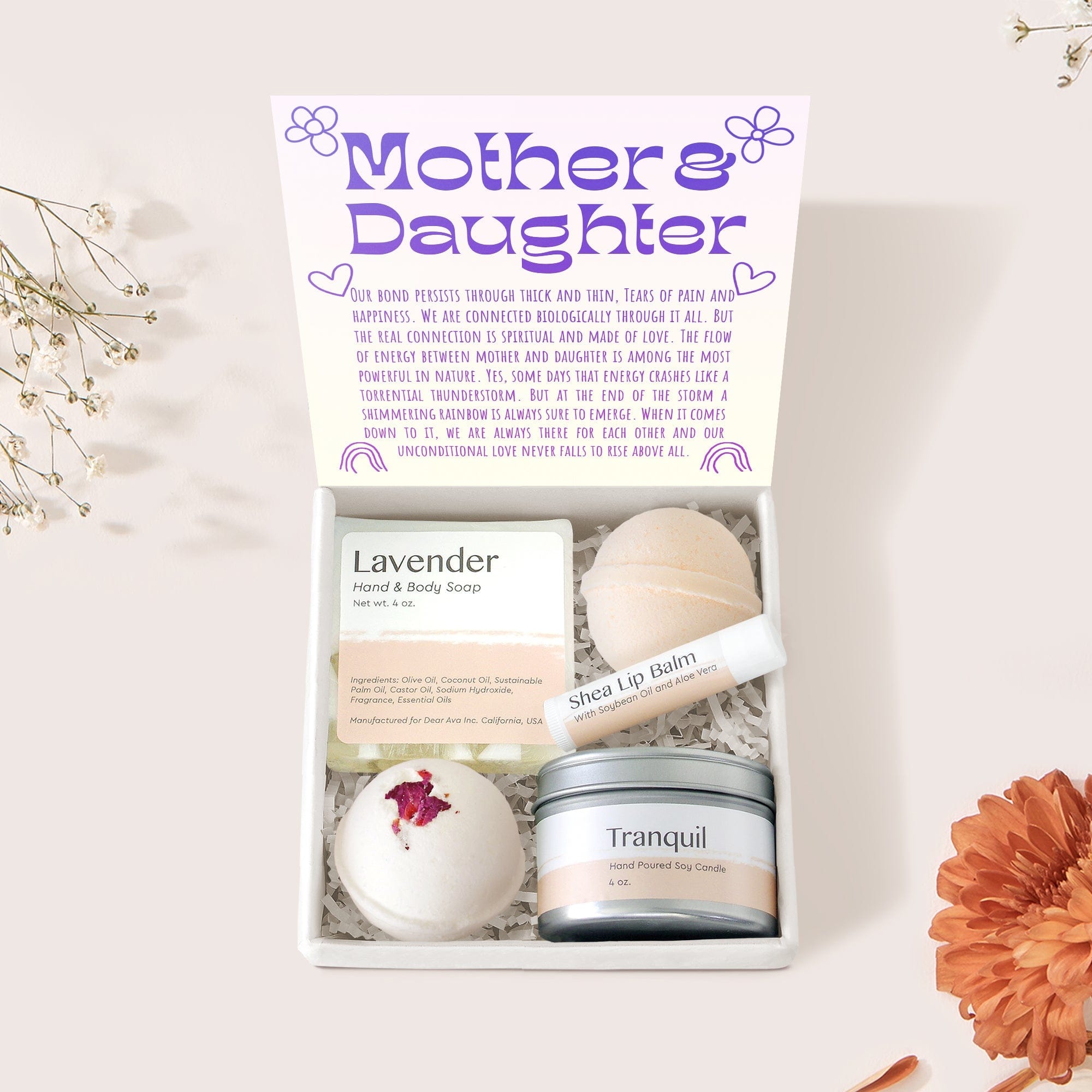 Mother &amp;amp; Daughter  Gift Box Set