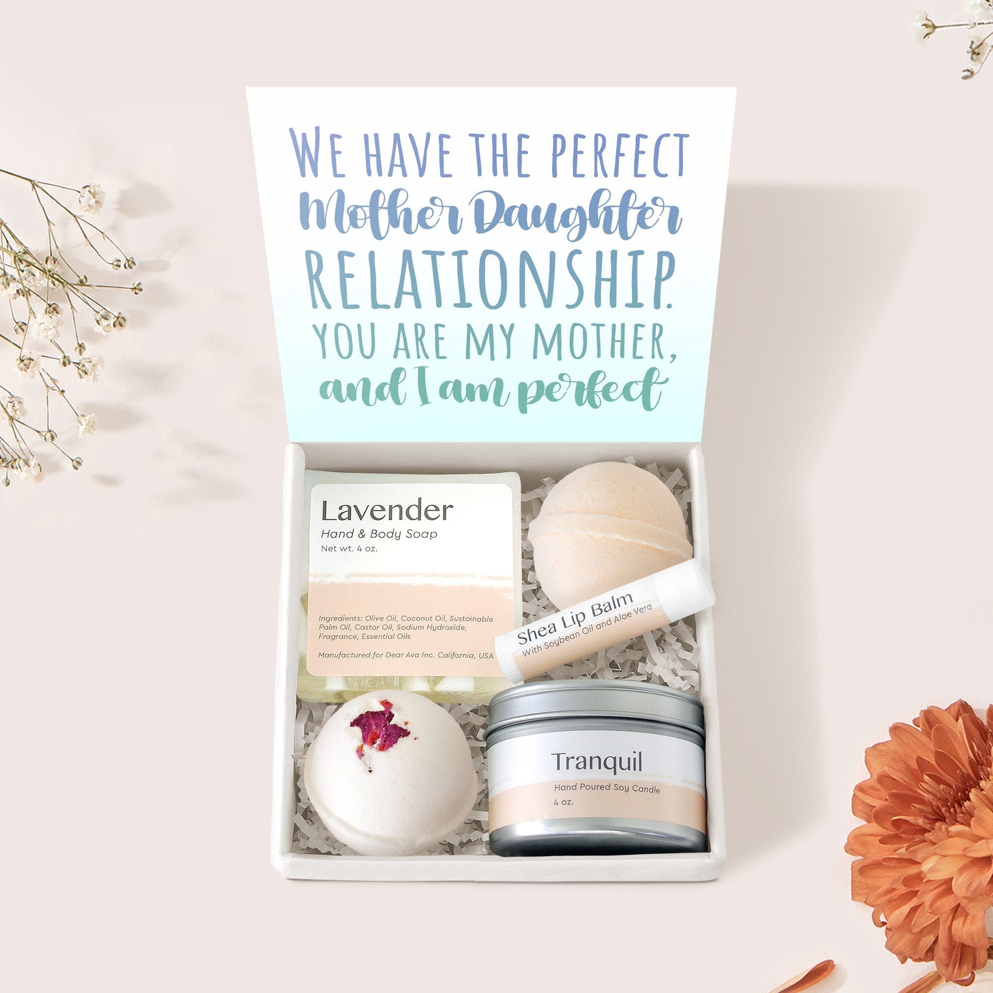 Mother &amp;amp; Daughter  Gift Box Set