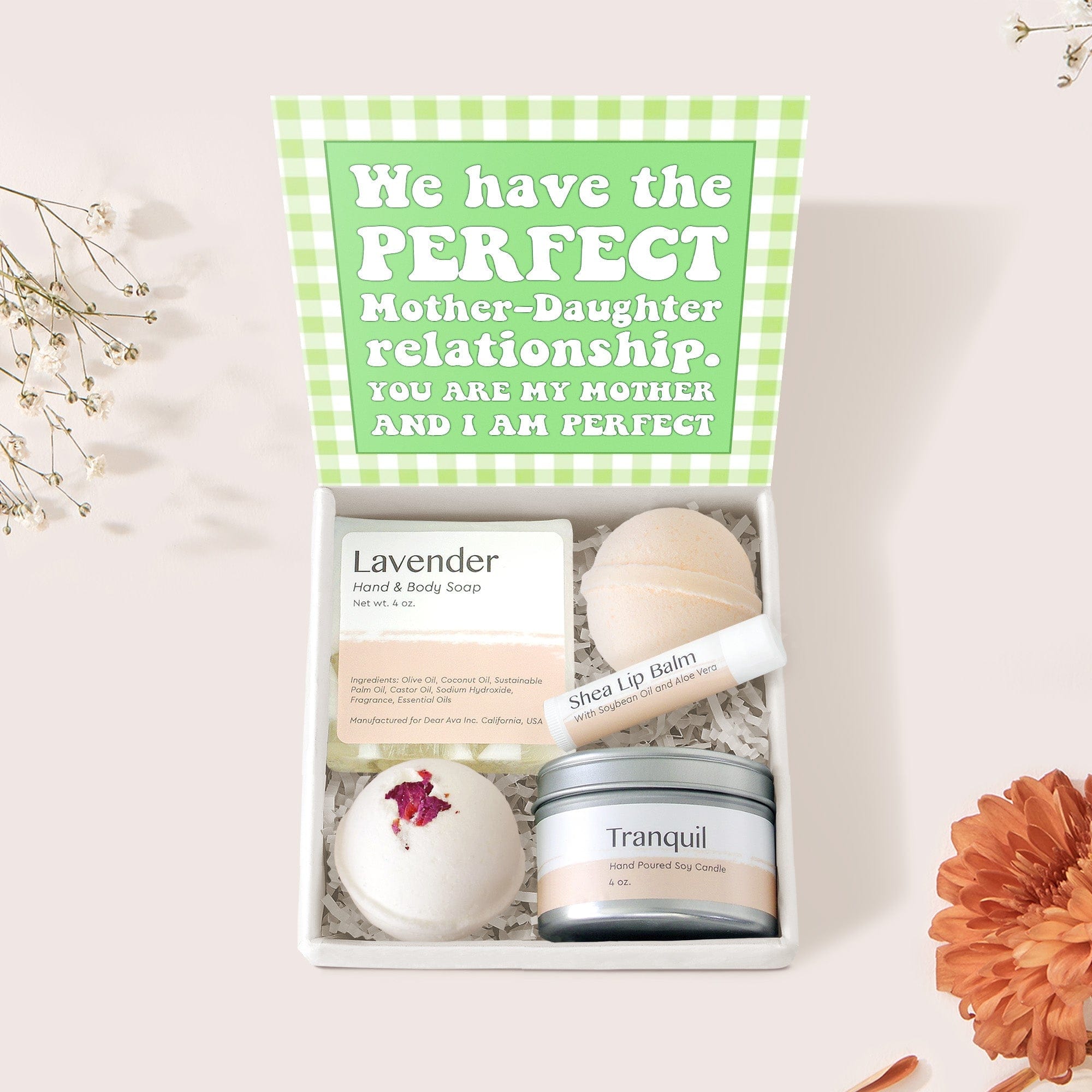 Mother &amp;amp; Daughter  Gift Box Set