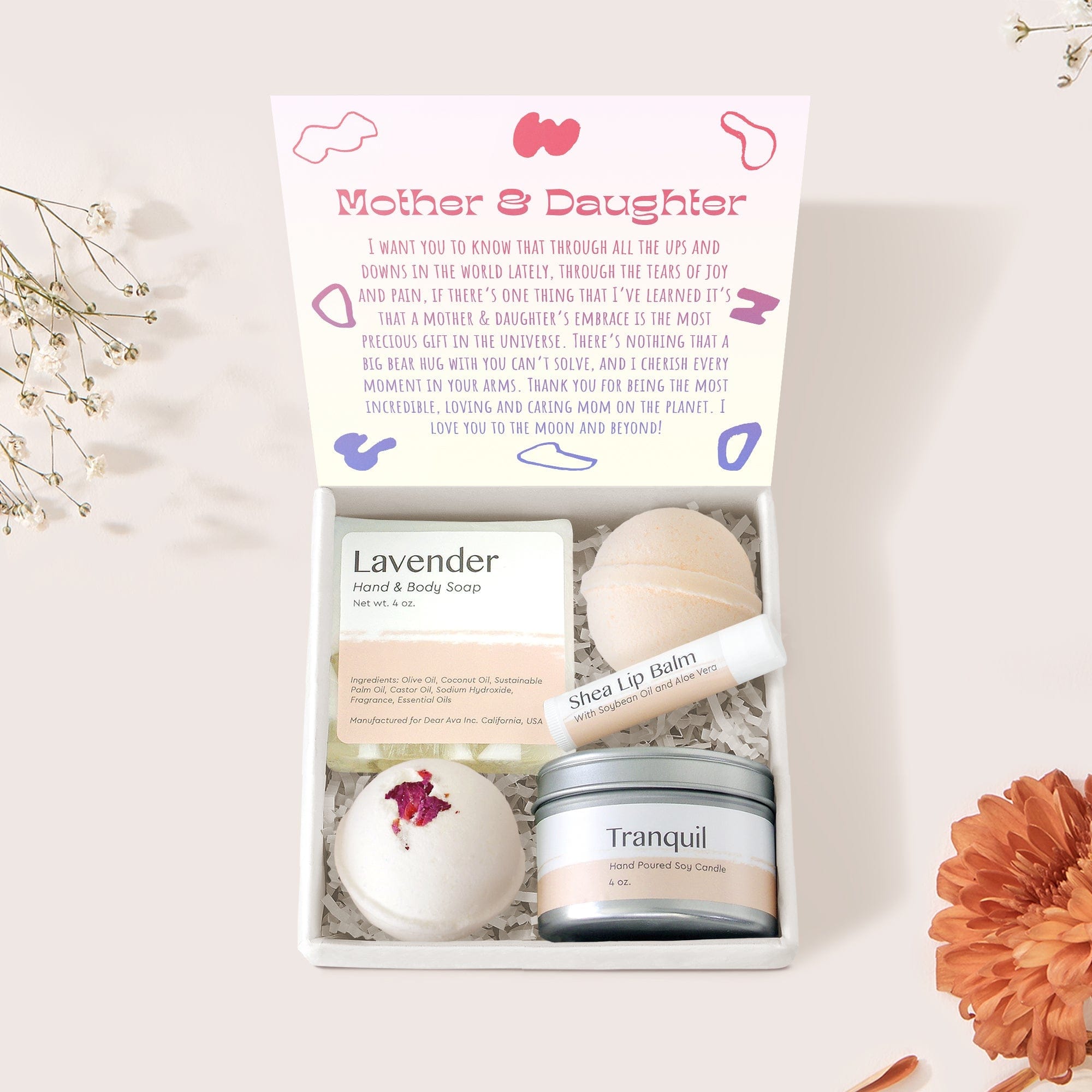 Mother &amp;amp; Daughter  Gift Box Set