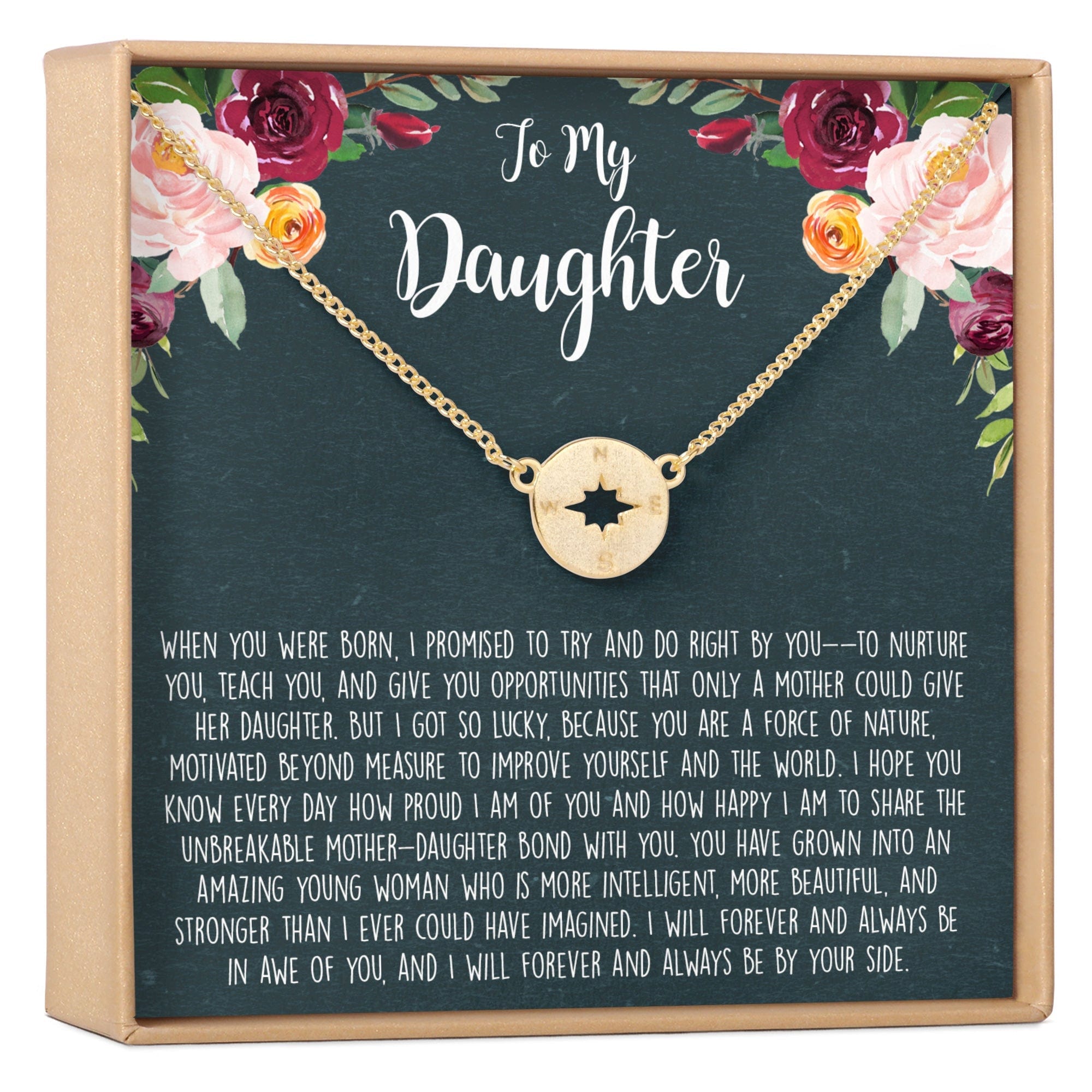 MOTHER &amp;amp; DAUGHTER NECKLACE