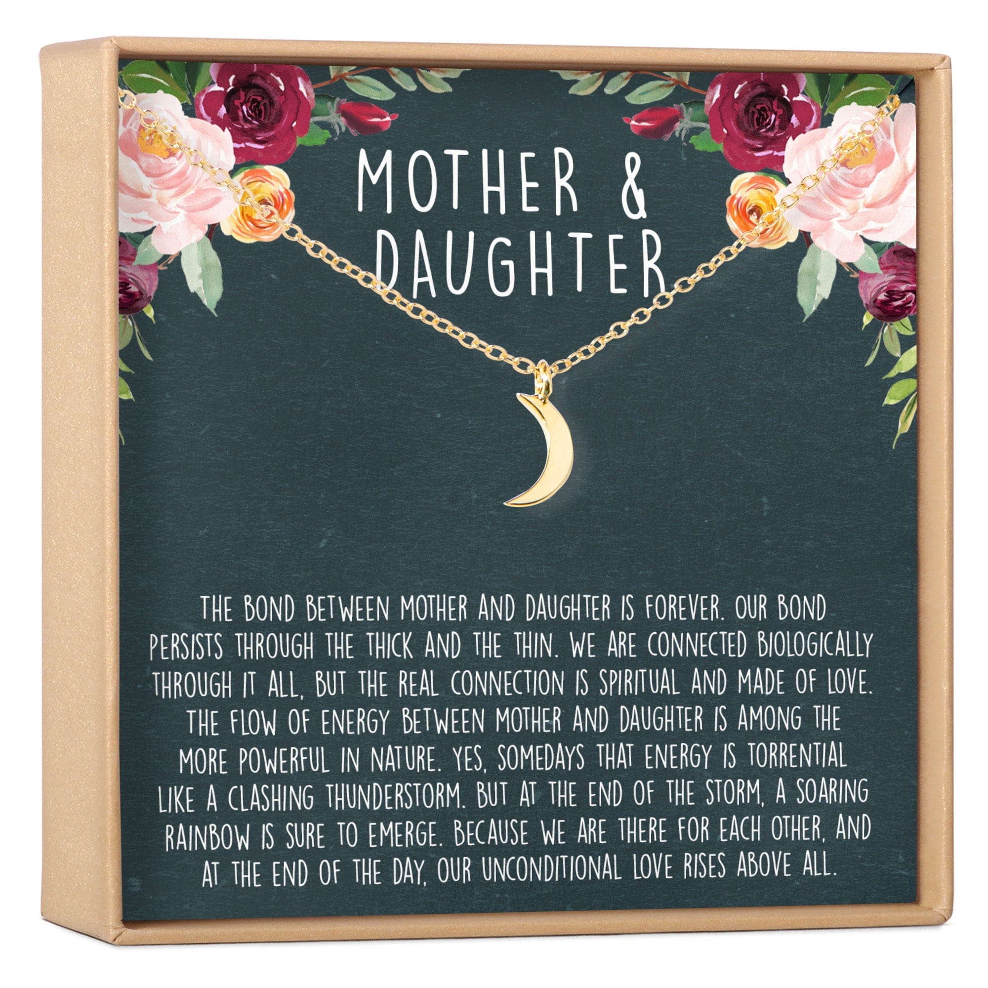 MOTHER &amp;amp; DAUGHTER NECKLACE