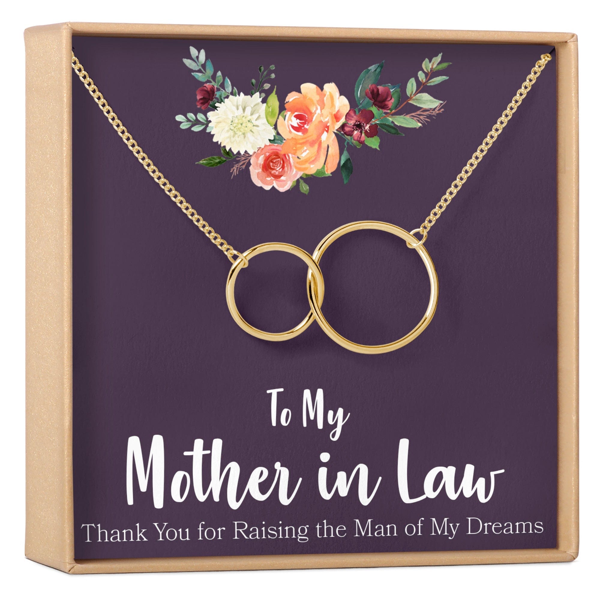 MOTHER-IN-LAW NECKLACE