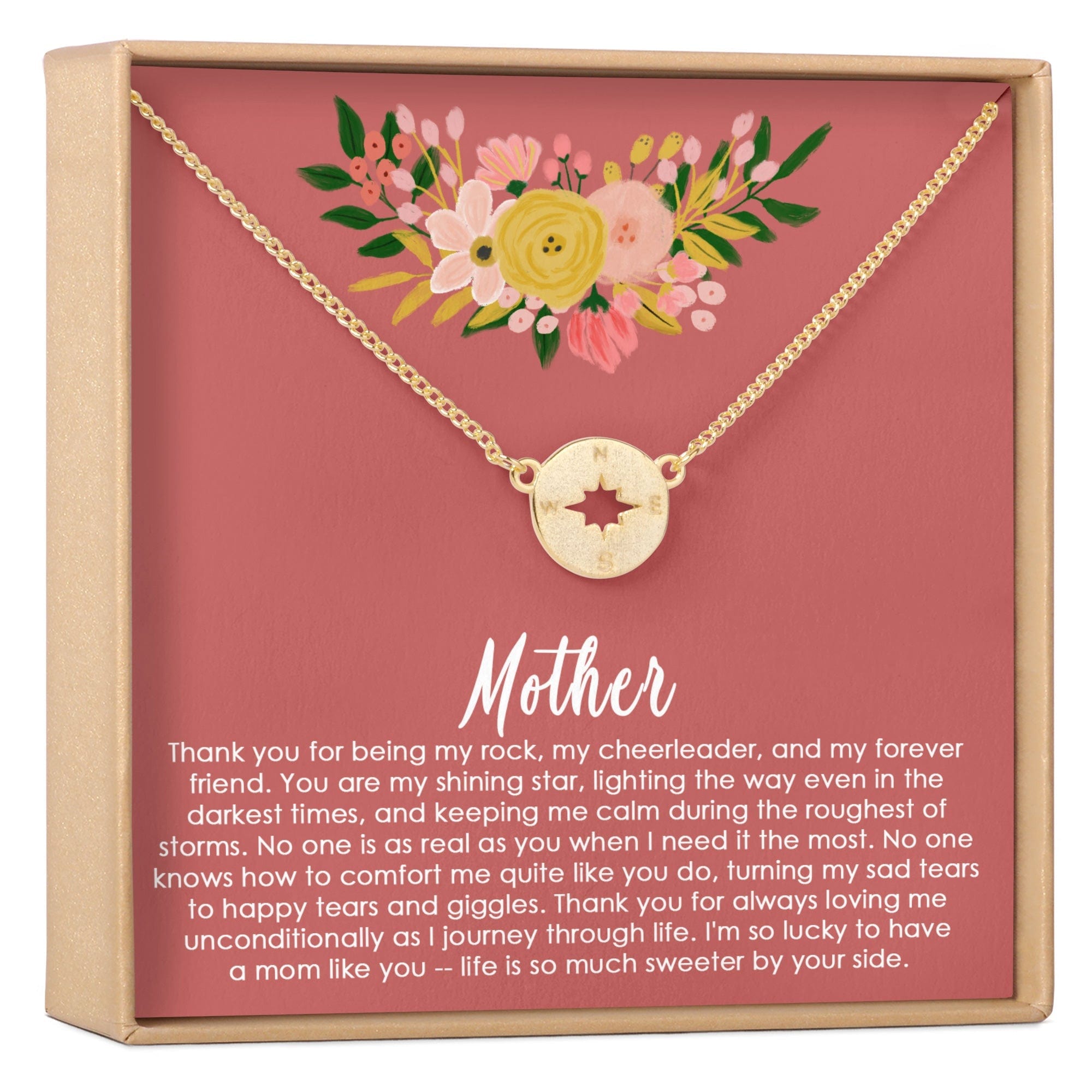 MOTHER NECKLACE