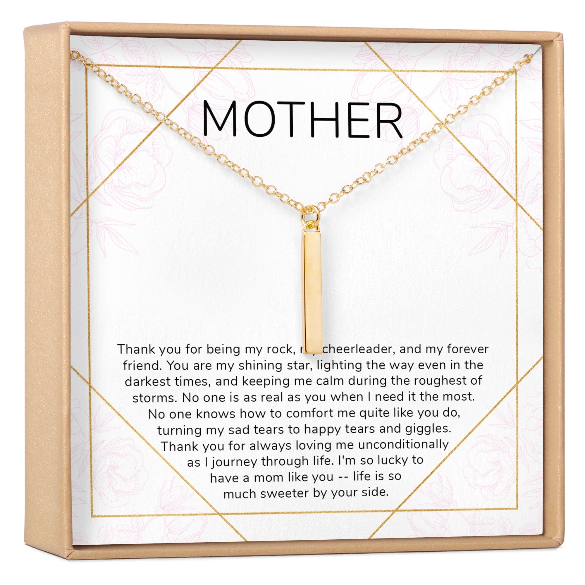 MOTHER NECKLACE