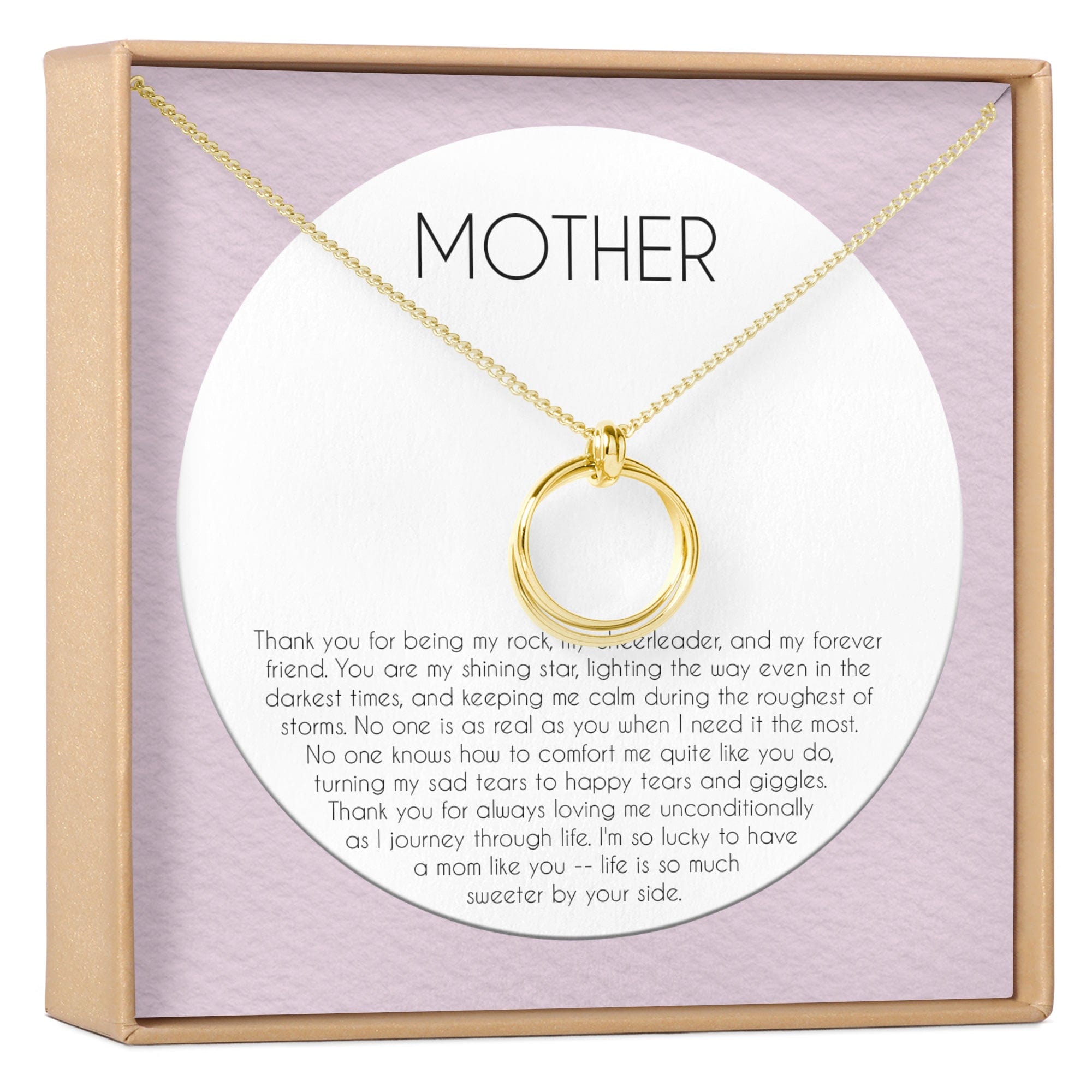 MOTHER NECKLACE