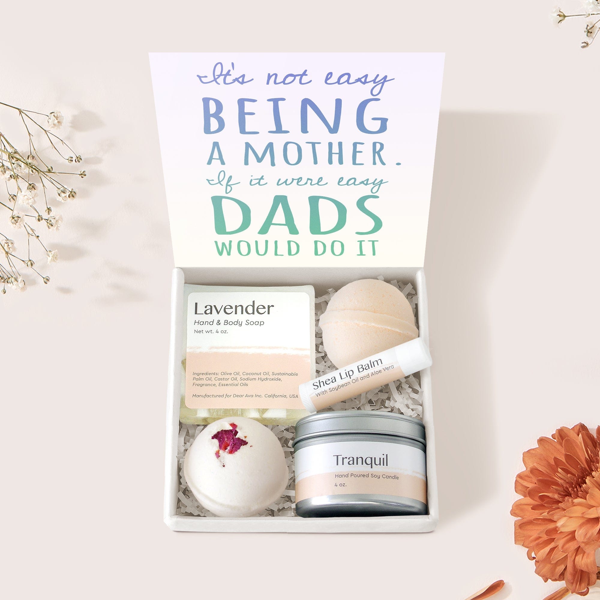 Mother&amp;#39;s Day Gift Box Set