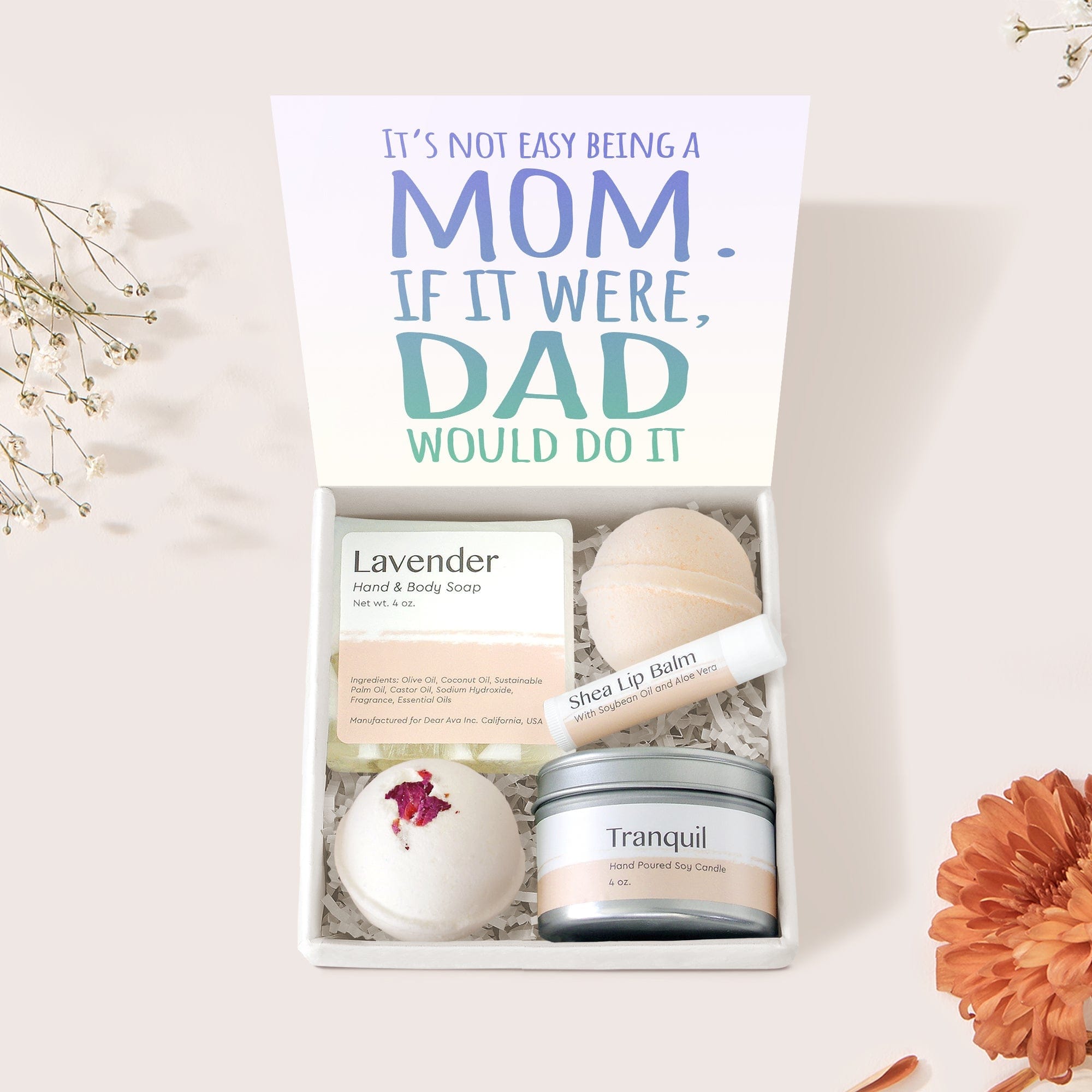 Mother&amp;#39;s Day Gift Box Set