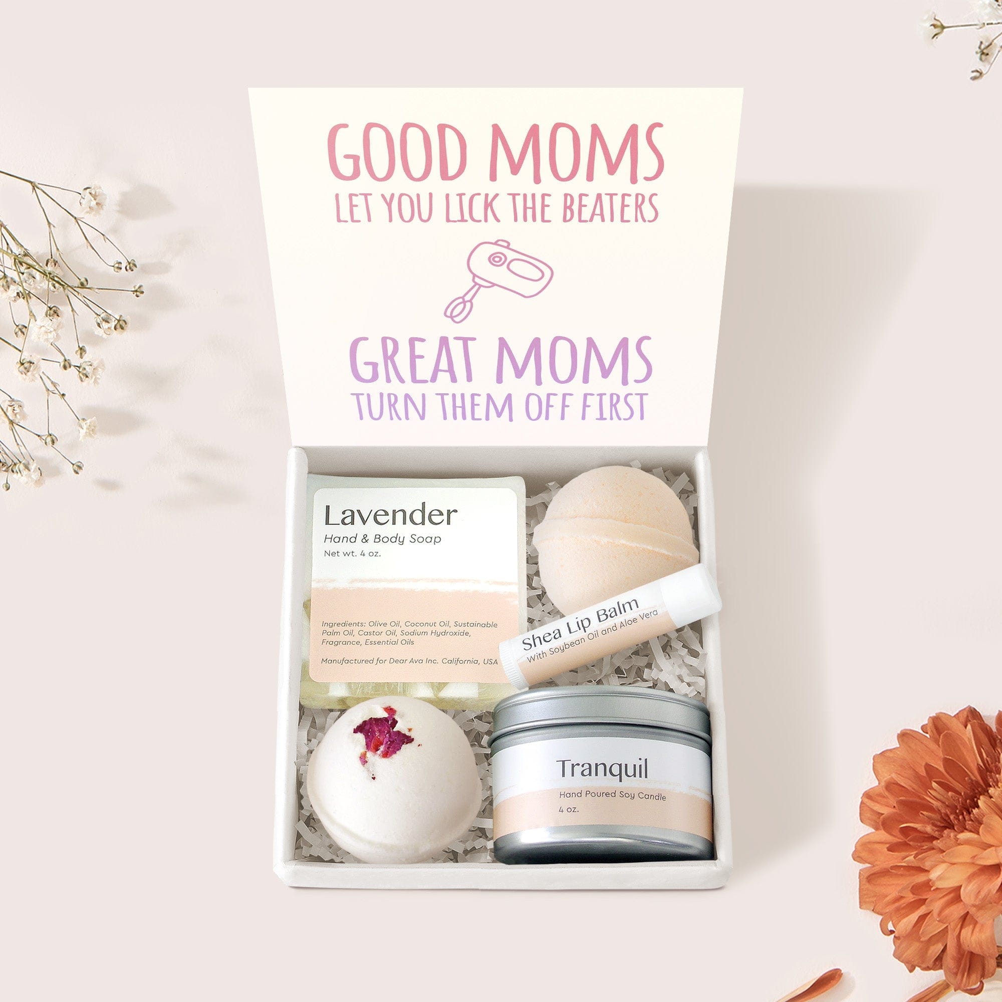 Mother&amp;#39;s Day Gift Box Set