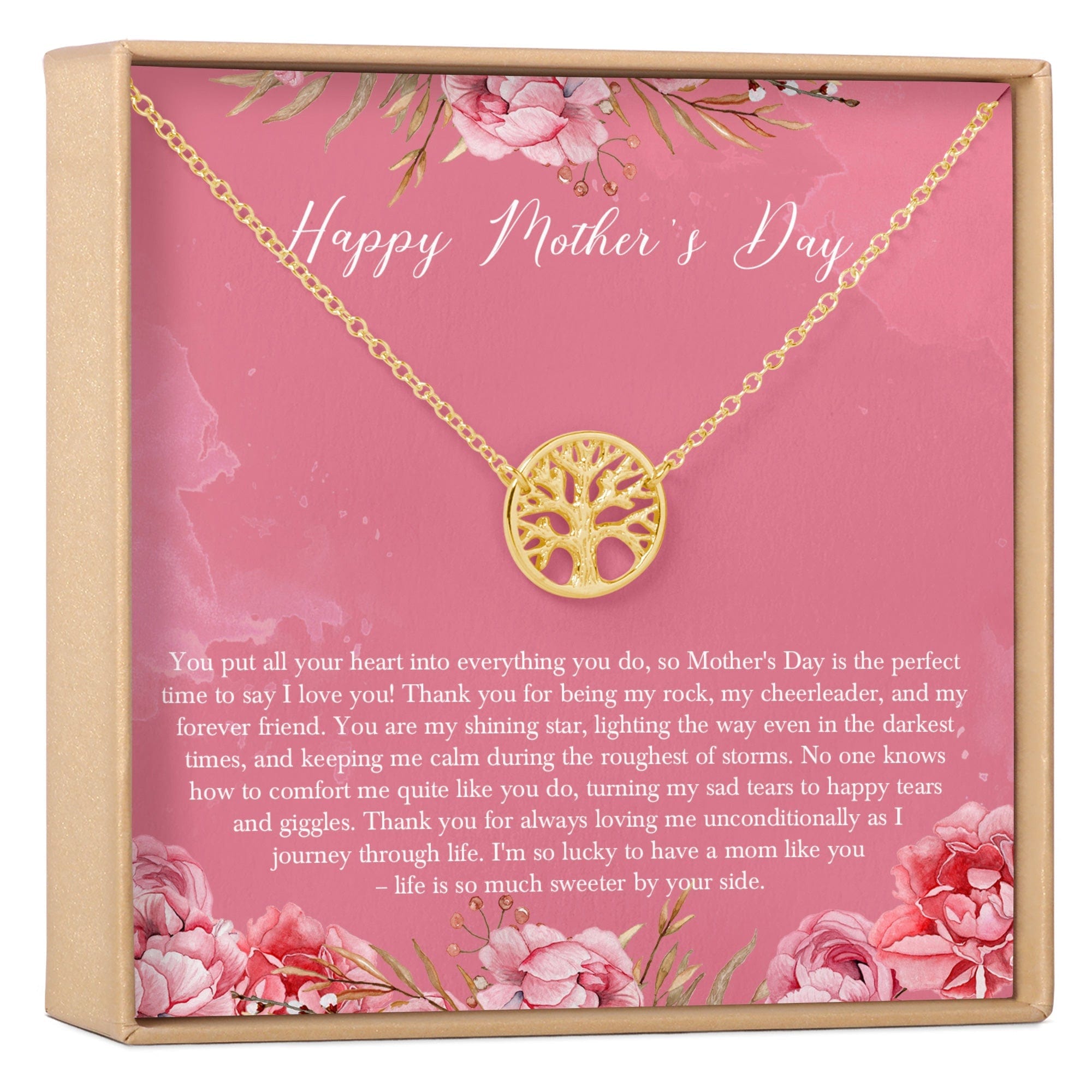 MOTHER&amp;#39;S DAY NECKLACE