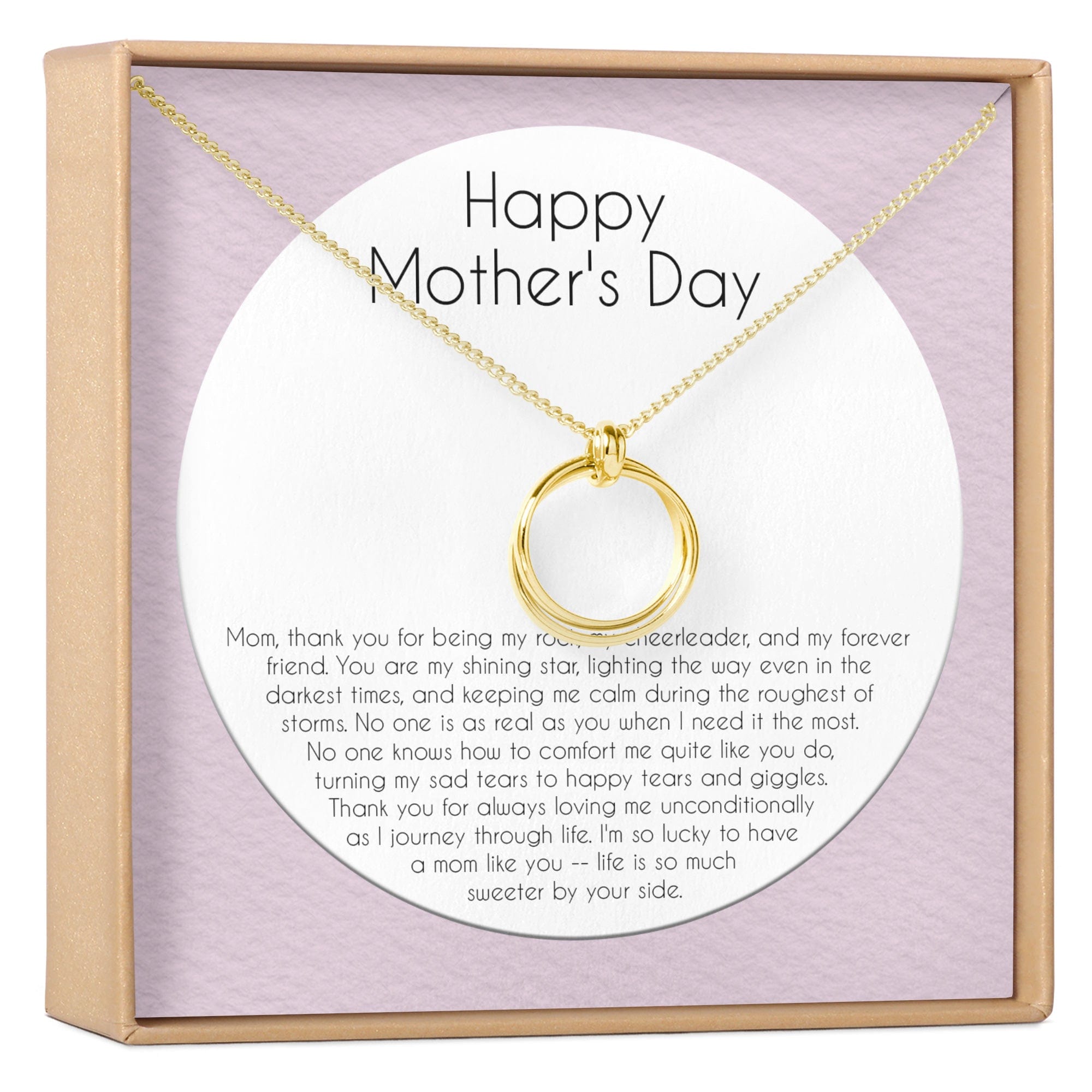 MOTHER&amp;#39;S DAY NECKLACE