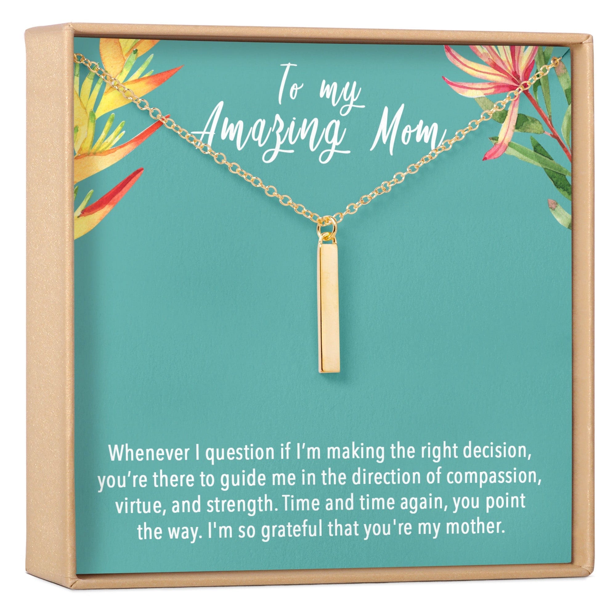 MOTHER&amp;#39;S DAY NECKLACE
