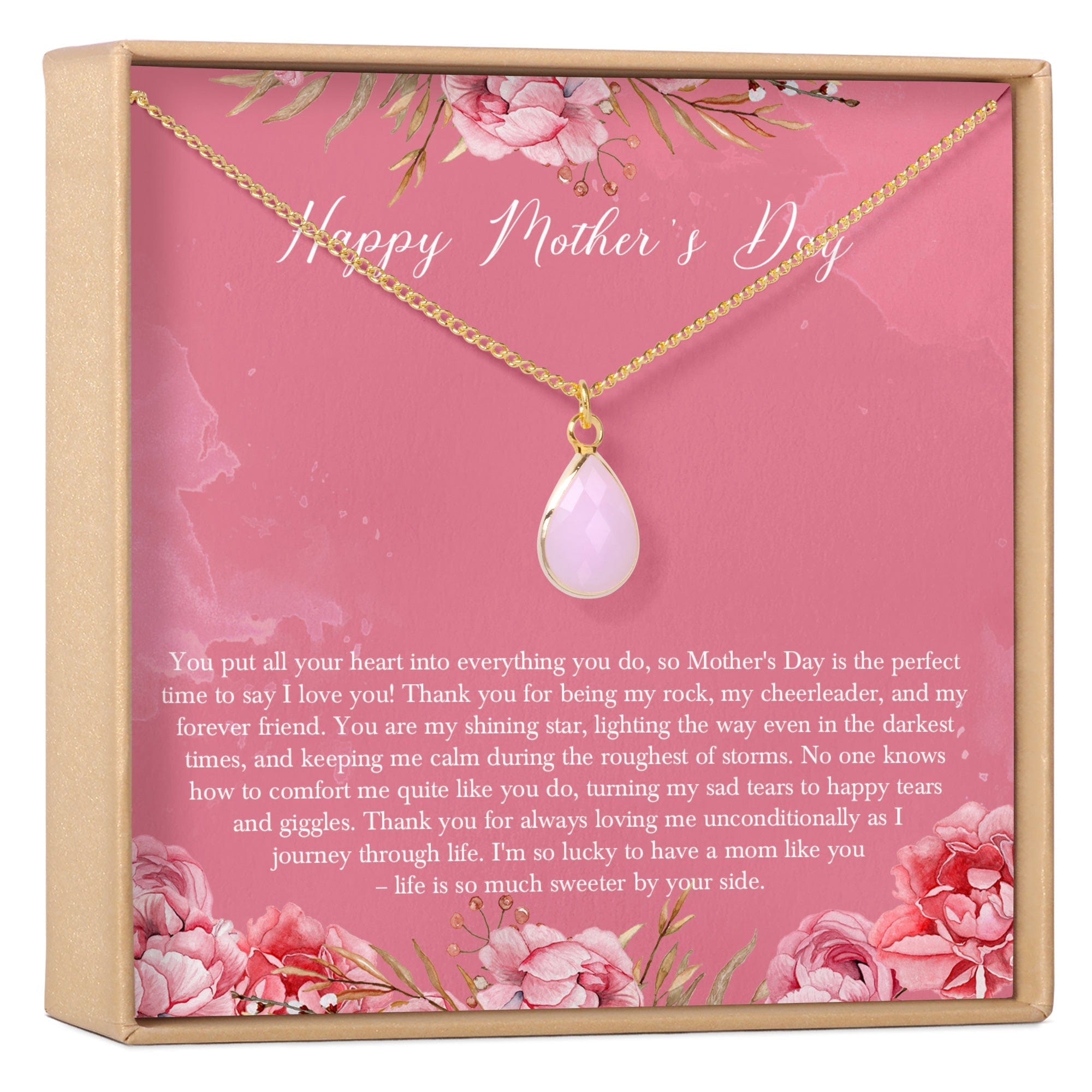 MOTHER&amp;#39;S DAY NECKLACE