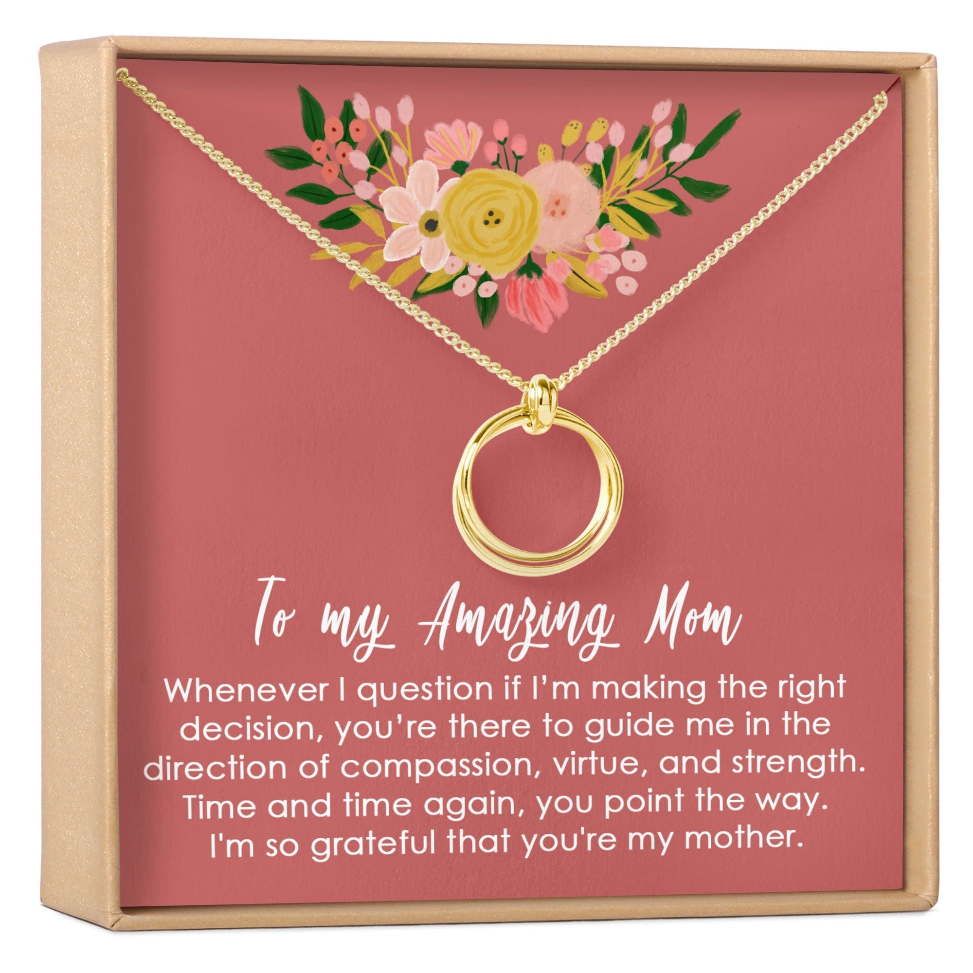 MOTHER&amp;#39;S DAY NECKLACE