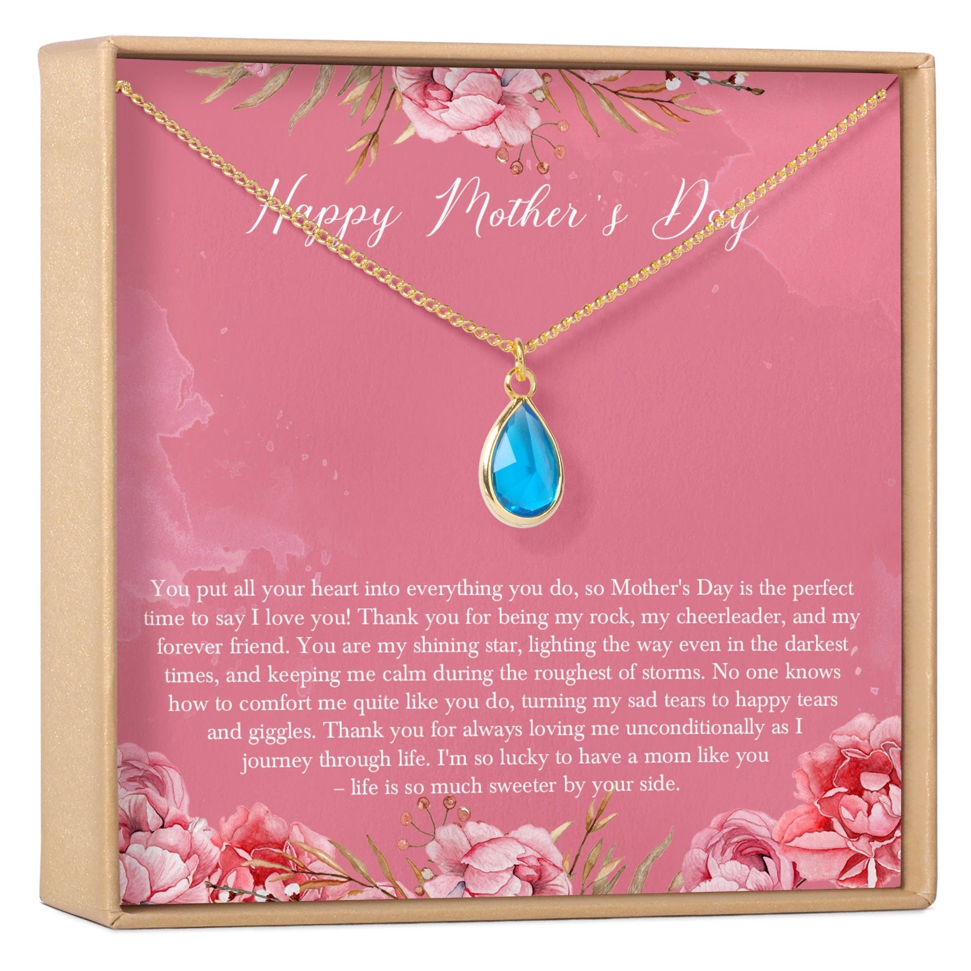 MOTHER&amp;#39;S DAY NECKLACE