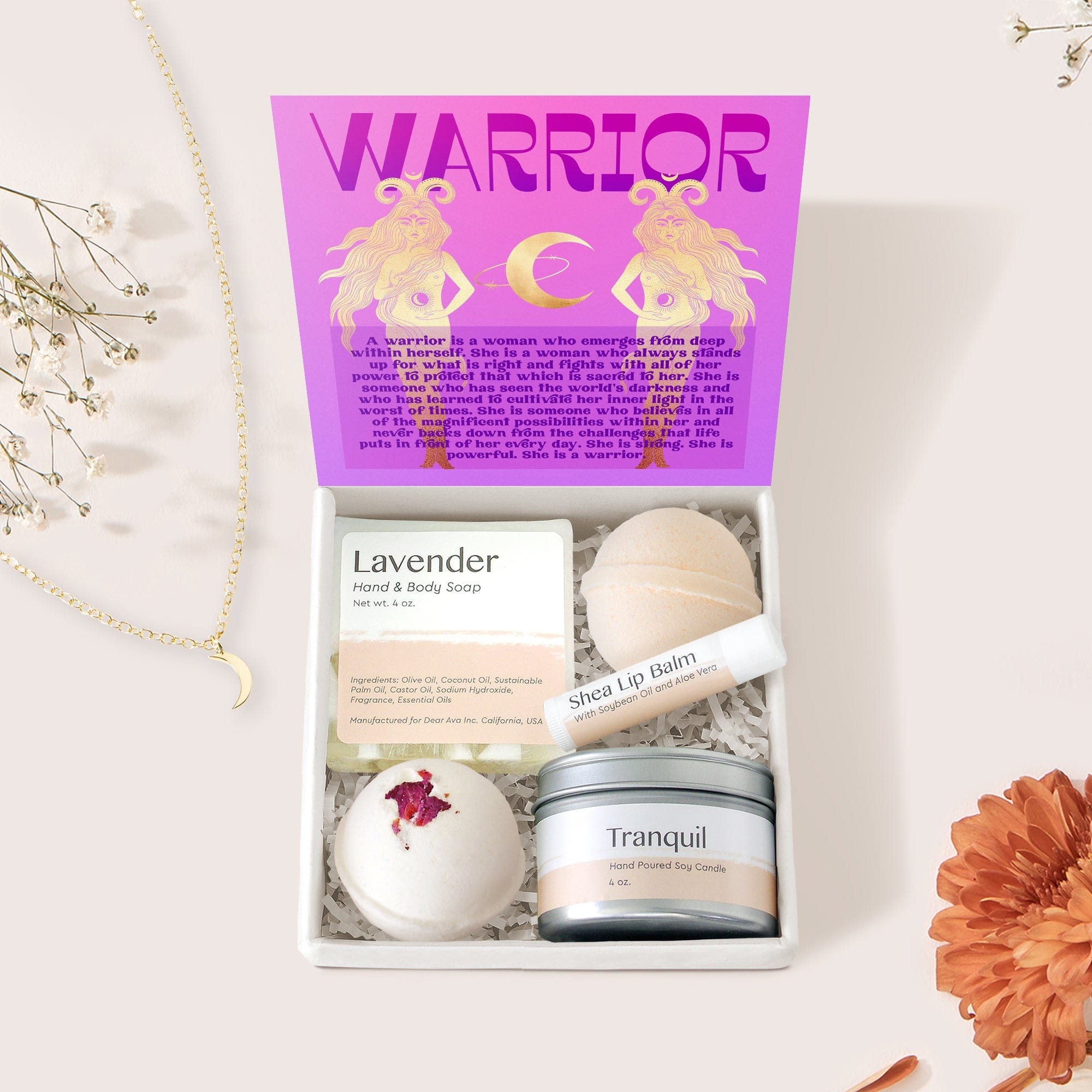 Motivational Gift Box Set