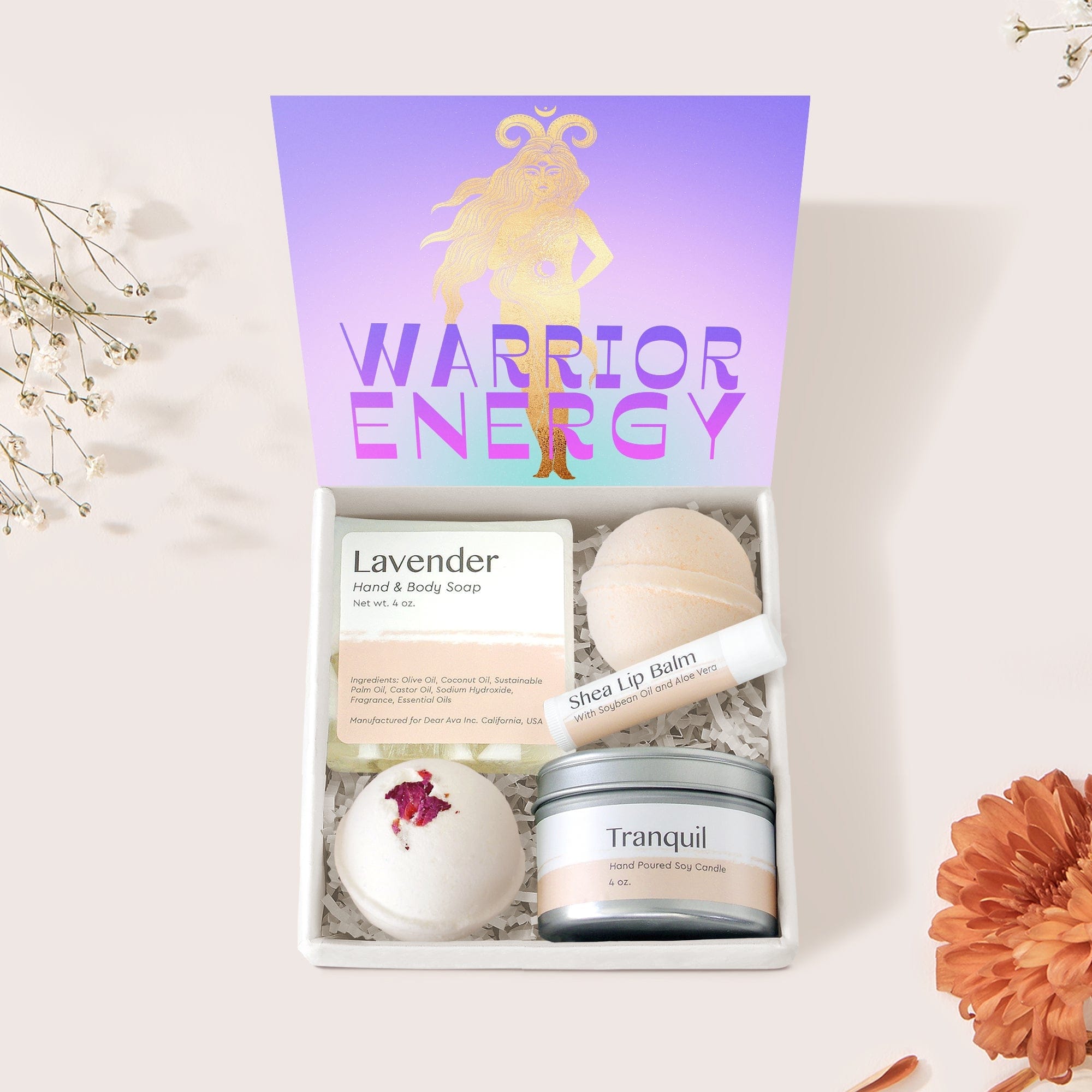 Motivational Gift Box Set