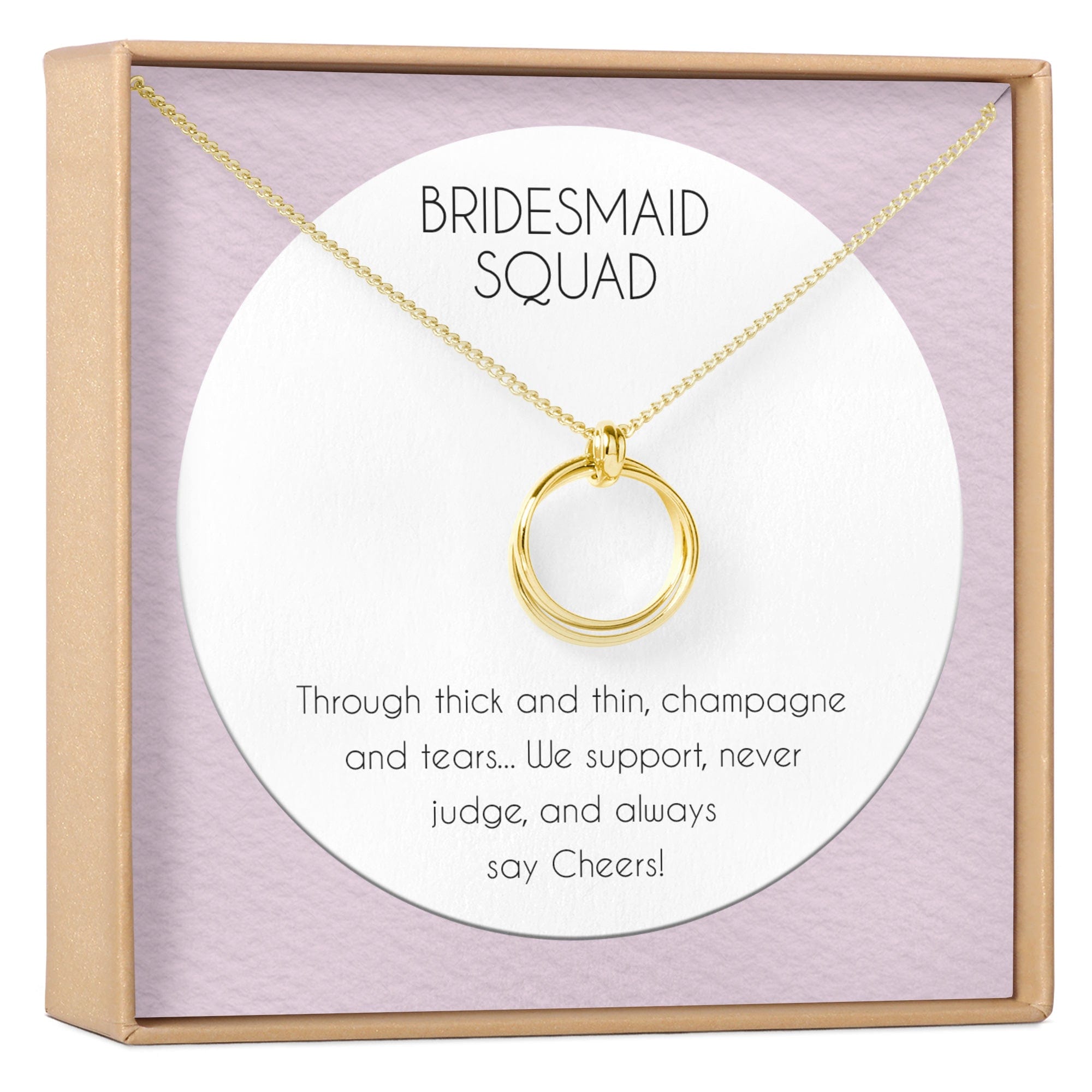 MOTIVATIONAL NECKLACE