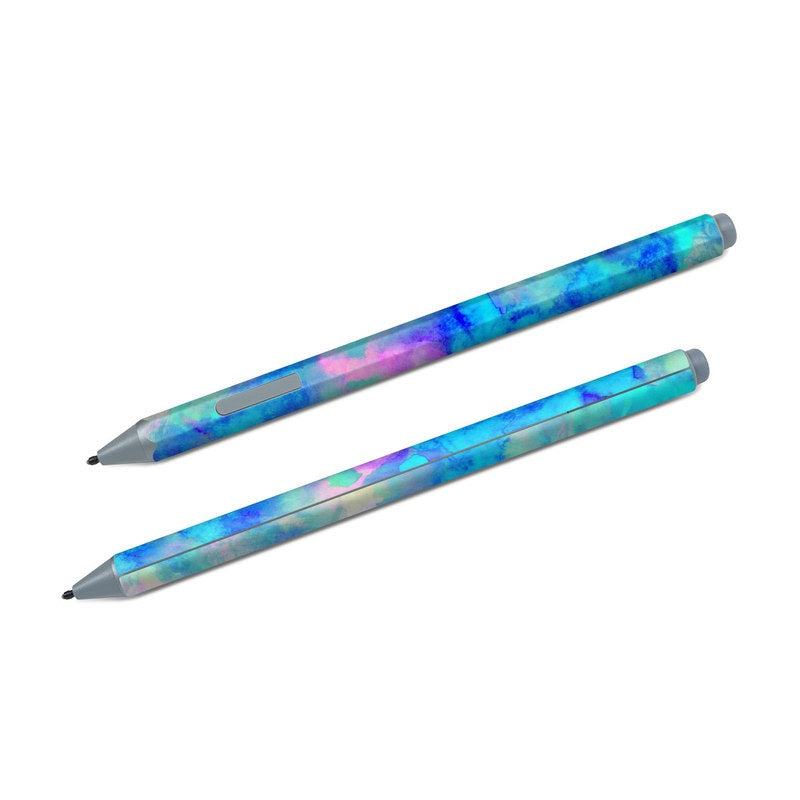 Microsoft Surface Pen Skin - Electrify Ice Blue