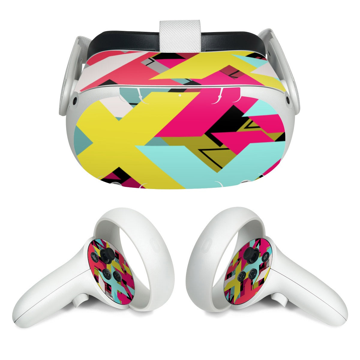 Baseline Shift - Meta Quest 2 Skin