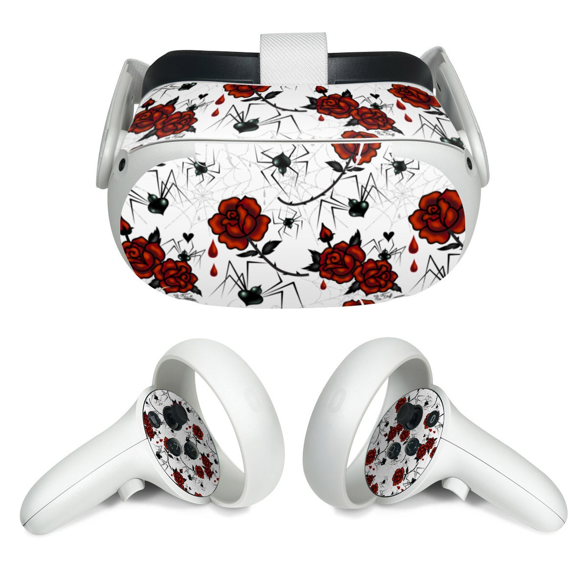 Black Widows - Meta Quest 2 Skin