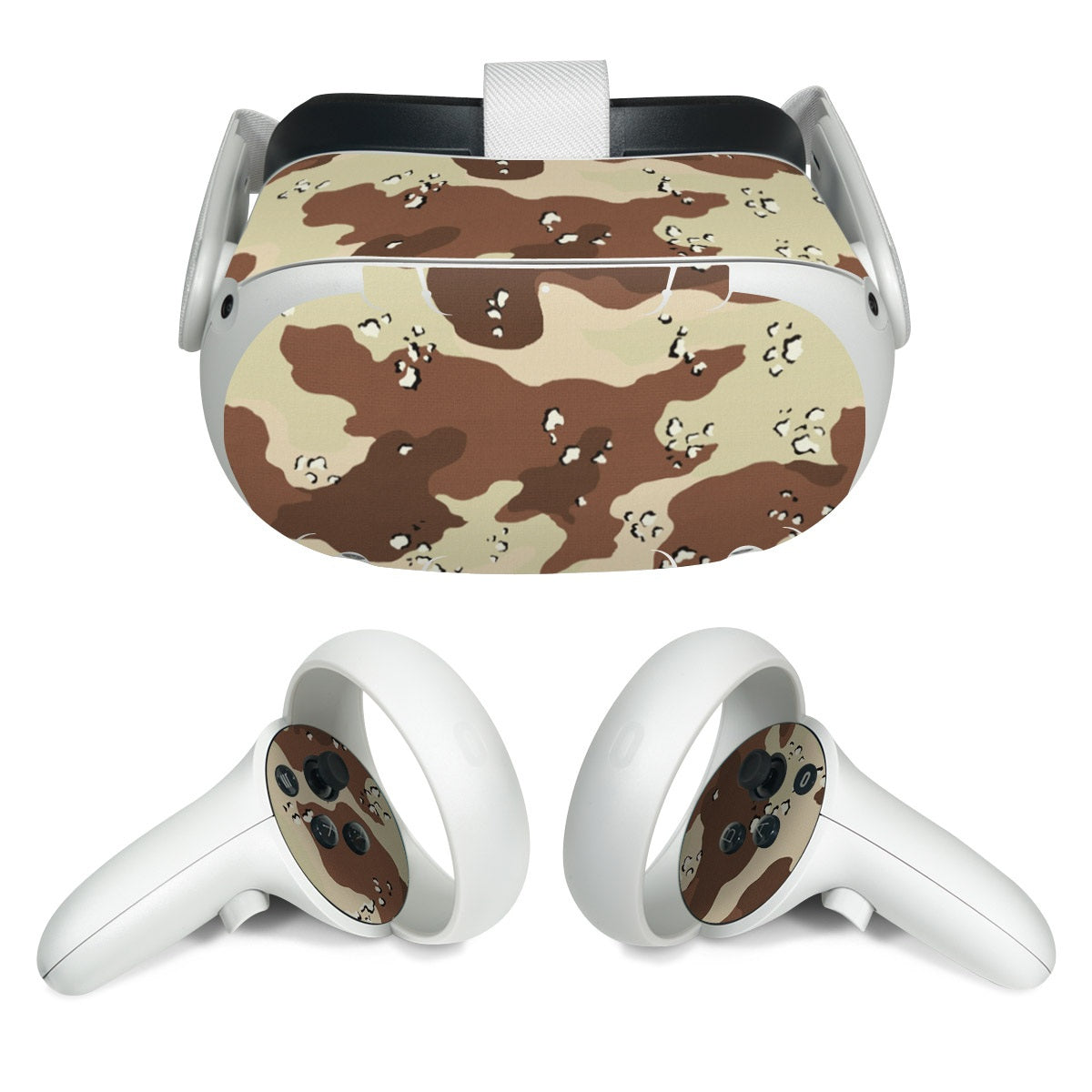 Desert Camo - Meta Quest 2 Skin